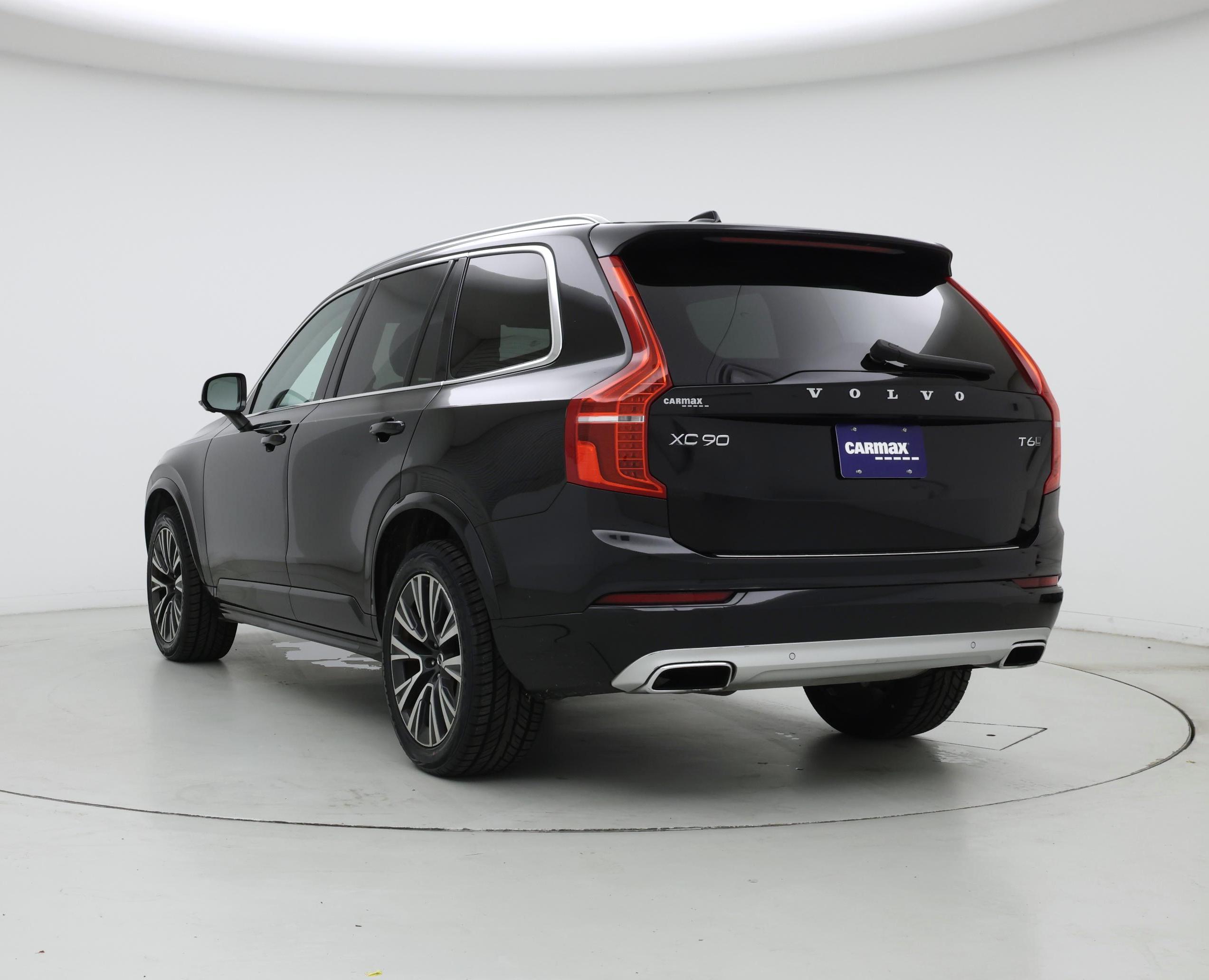 Thumbnail: 2021 Volvo XC90 - 2