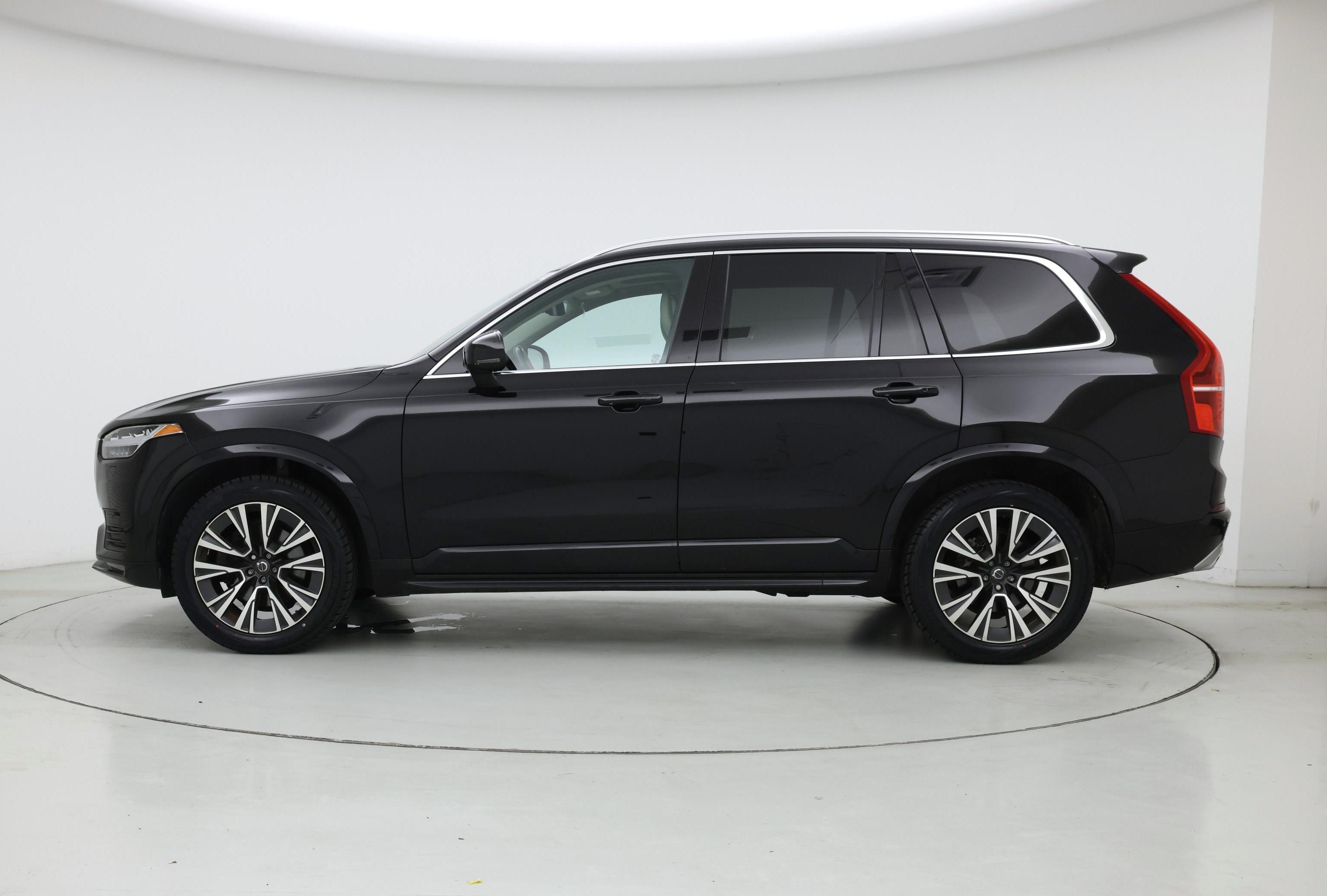 Thumbnail: 2021 Volvo XC90 - 3