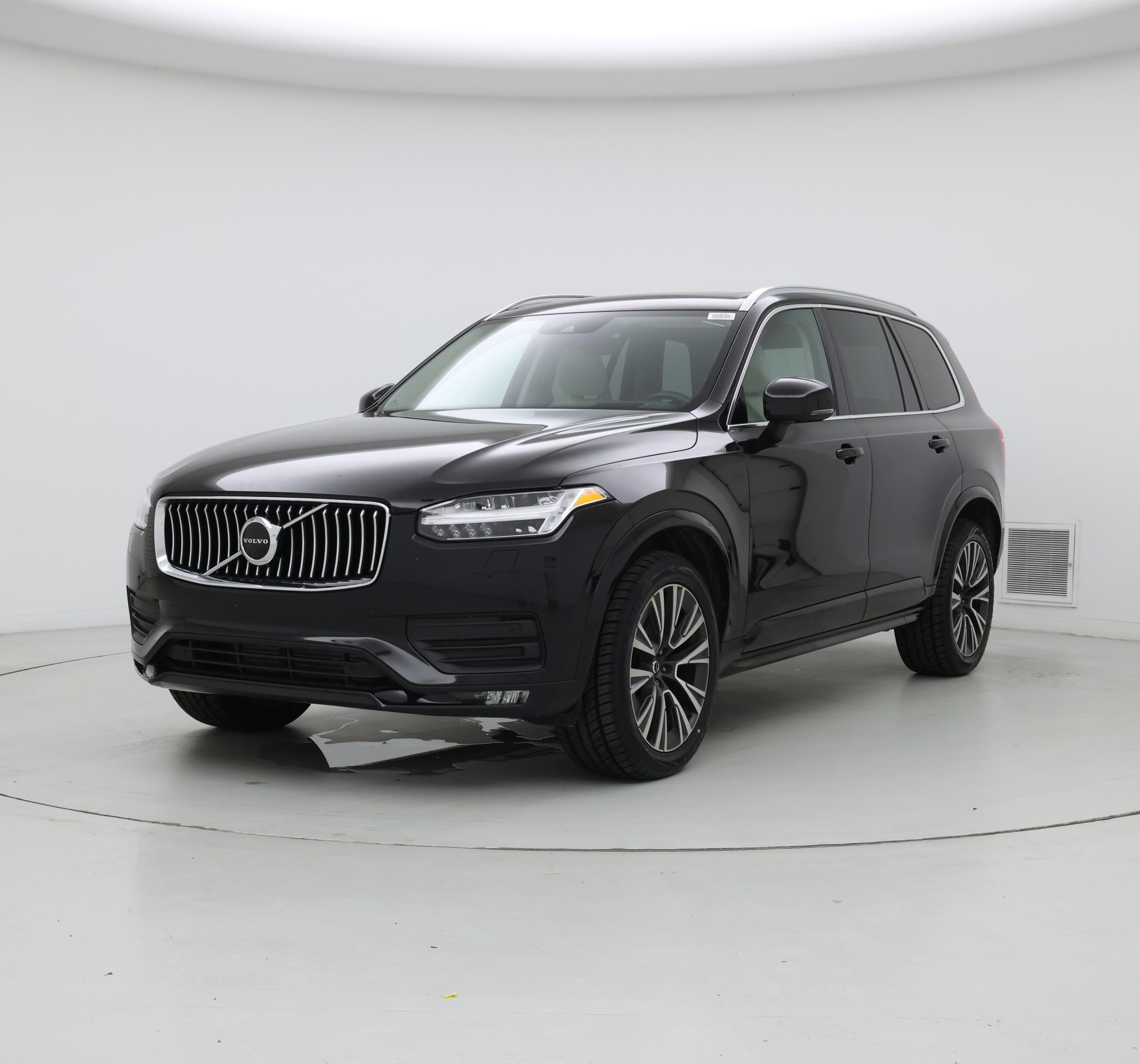 Thumbnail: 2021 Volvo XC90 - 4