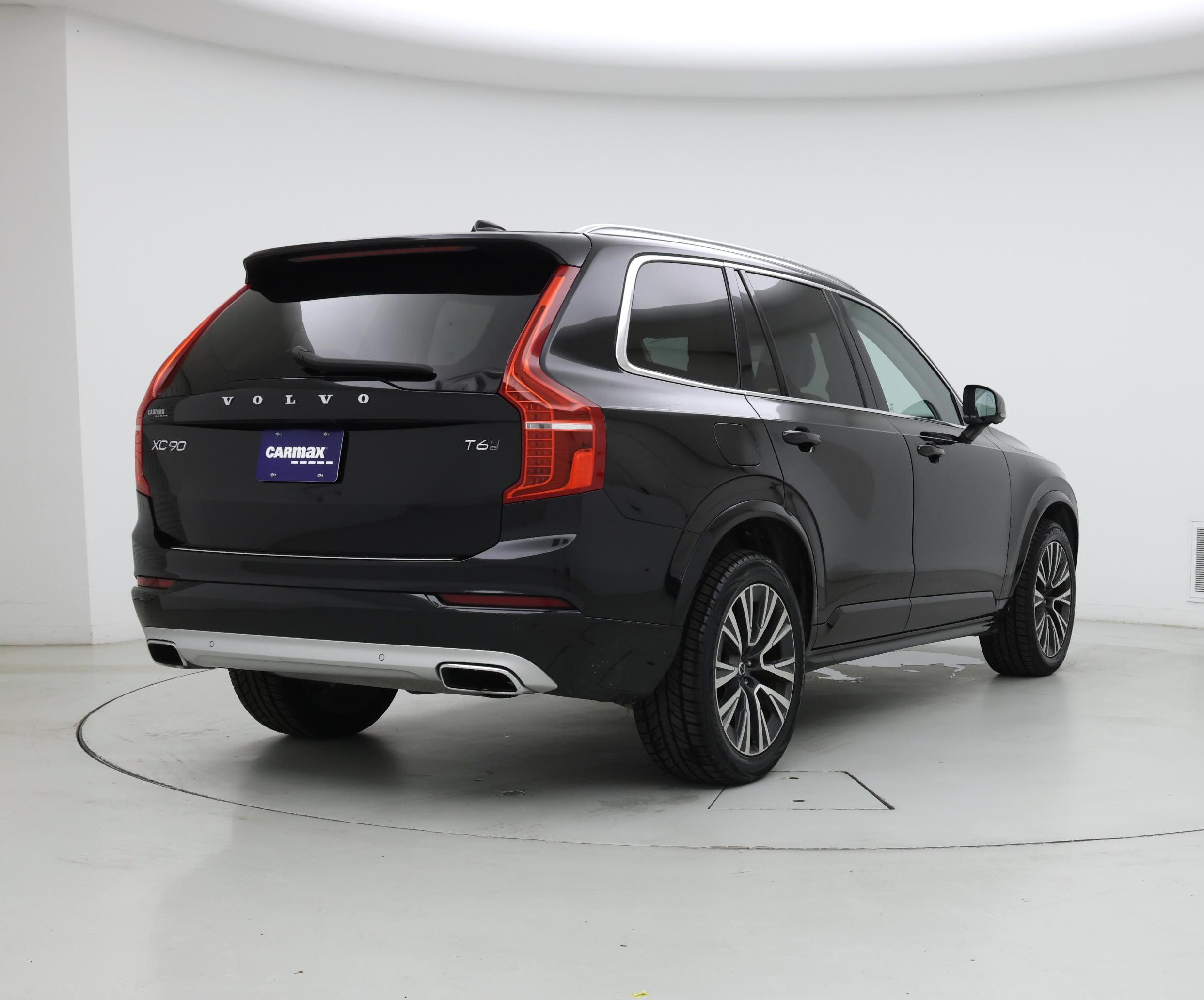 Thumbnail: 2021 Volvo XC90 - 8
