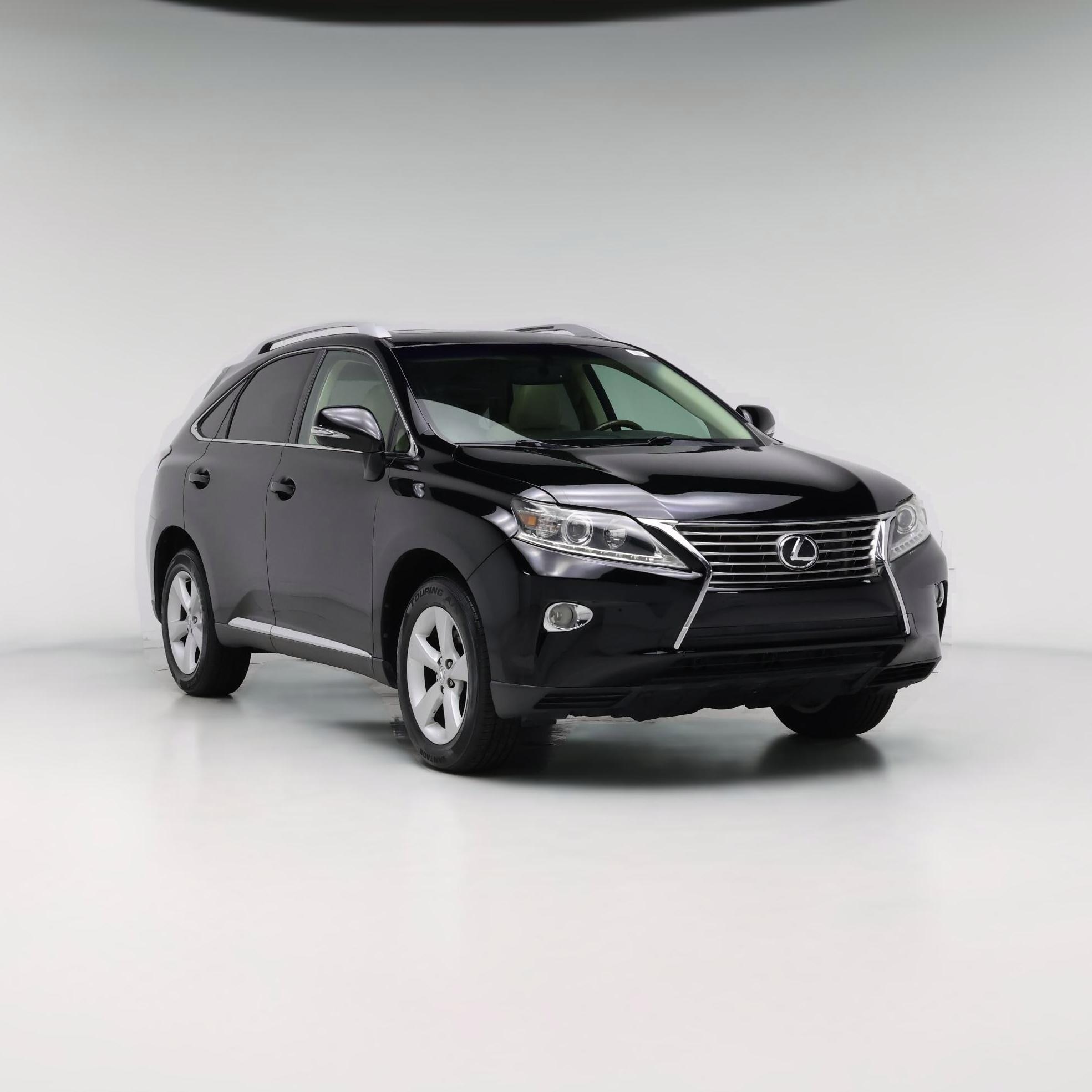 Thumbnail: 2013 Lexus RX - 1