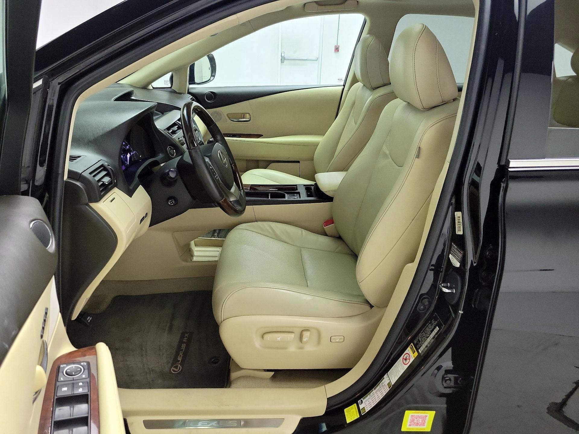 Thumbnail: 2013 Lexus RX - 11
