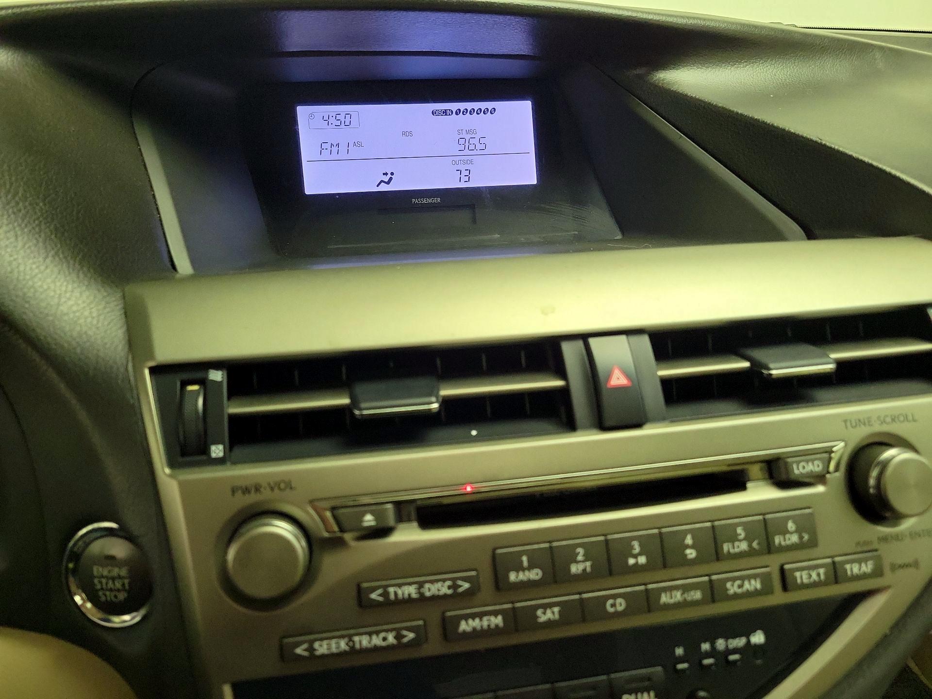 Thumbnail: 2013 Lexus RX - 14