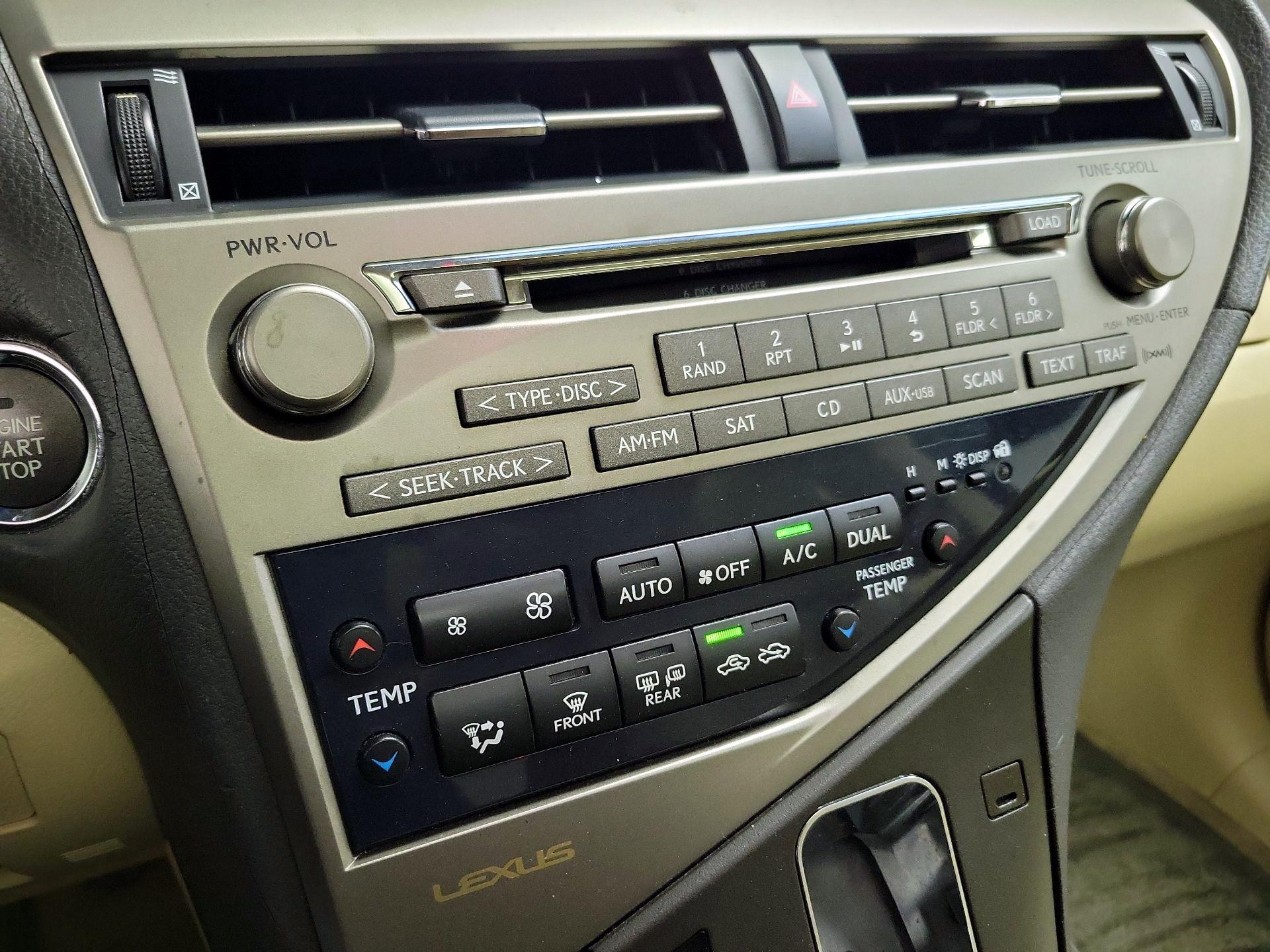 Thumbnail: 2013 Lexus RX - 15