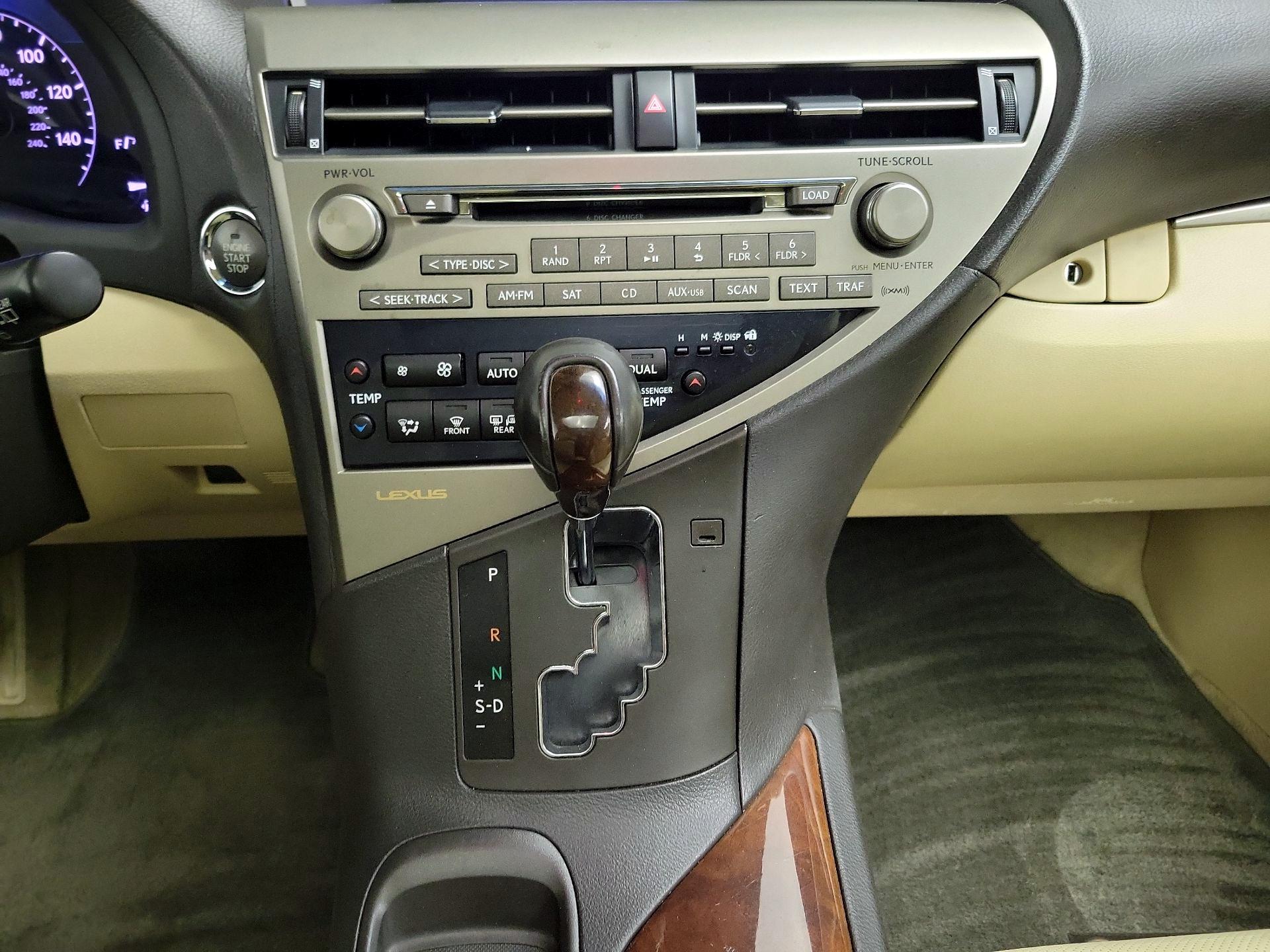 Thumbnail: 2013 Lexus RX - 16