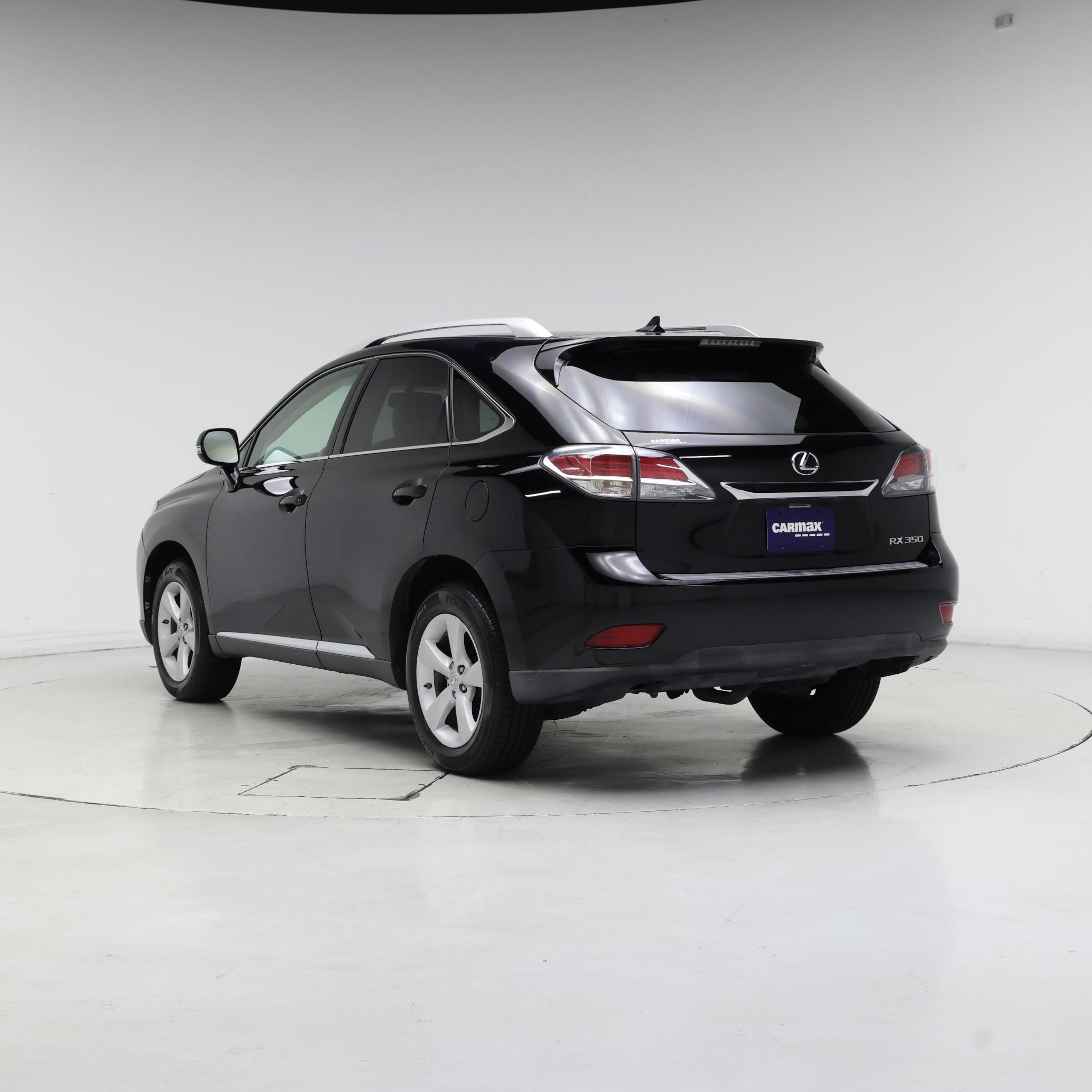 Thumbnail: 2013 Lexus RX - 2