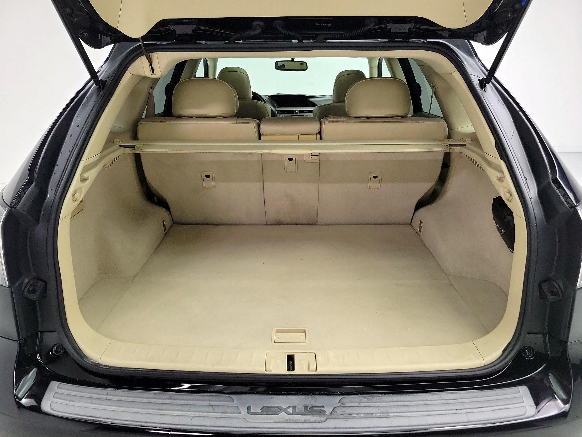 Thumbnail: 2013 Lexus RX - 19