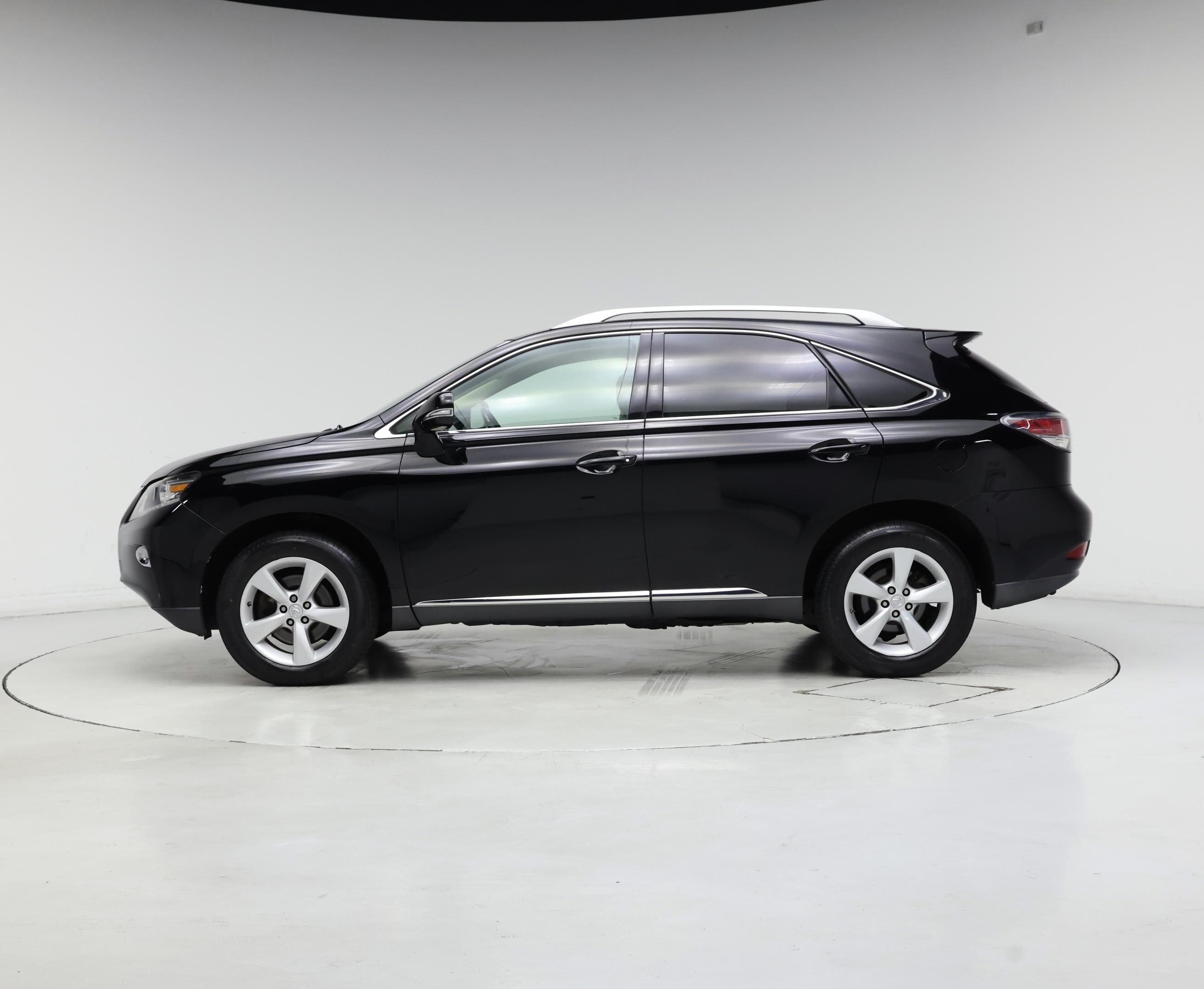 Thumbnail: 2013 Lexus RX - 3