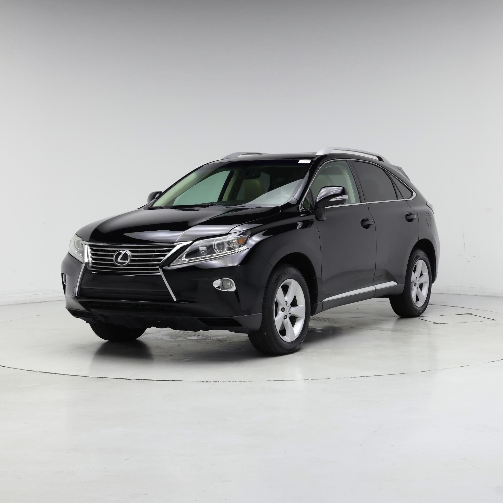 Thumbnail: 2013 Lexus RX - 4