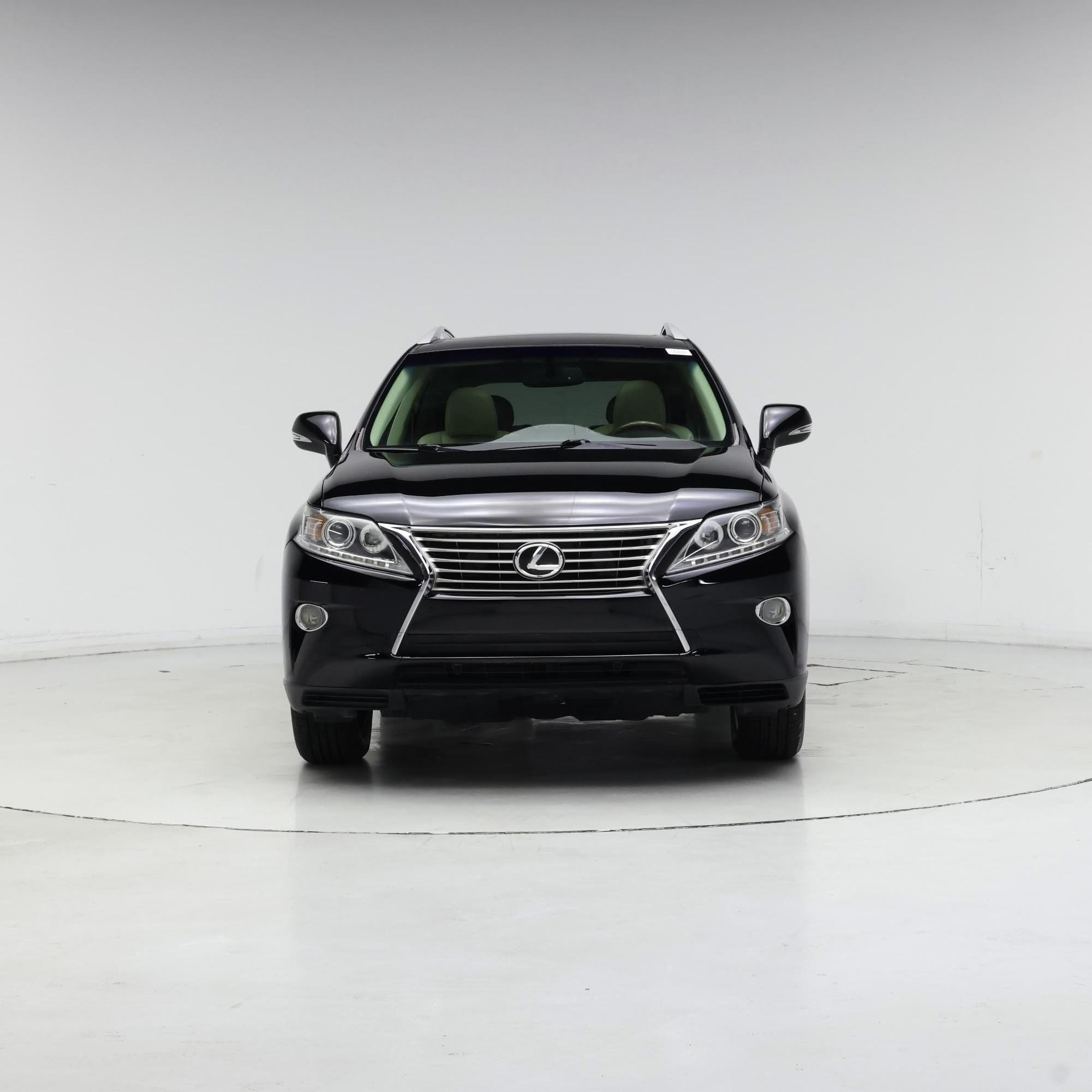 Thumbnail: 2013 Lexus RX - 5