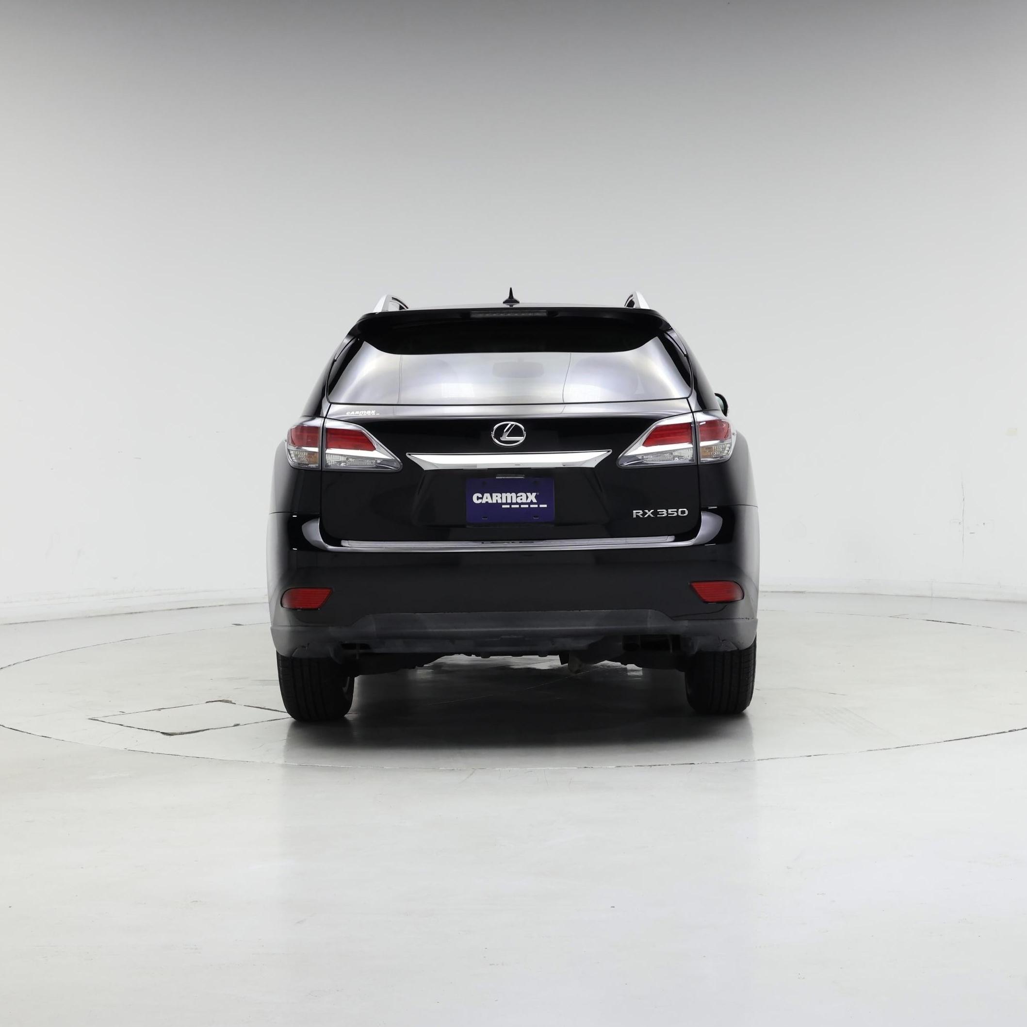Thumbnail: 2013 Lexus RX - 6