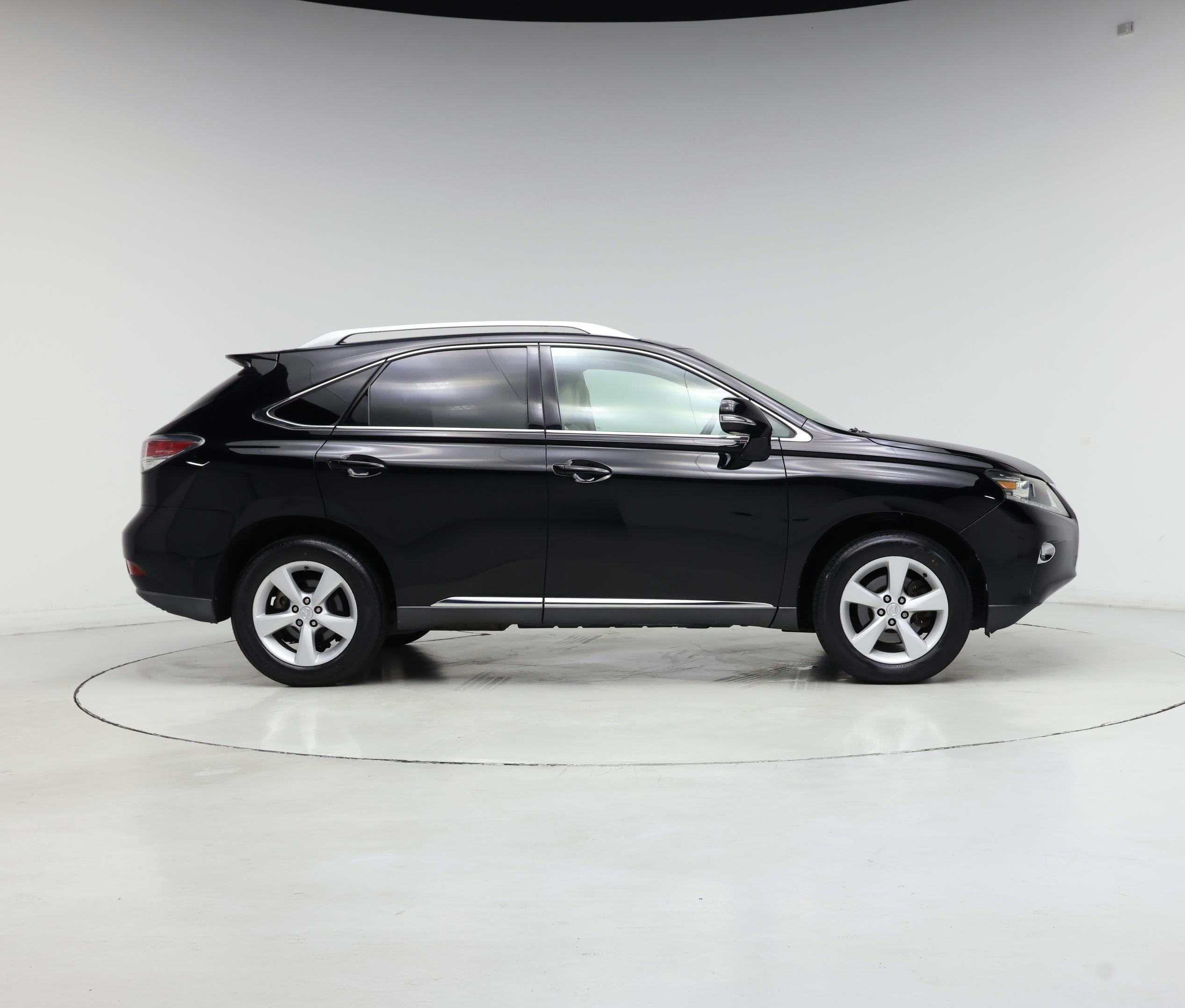 Thumbnail: 2013 Lexus RX - 7