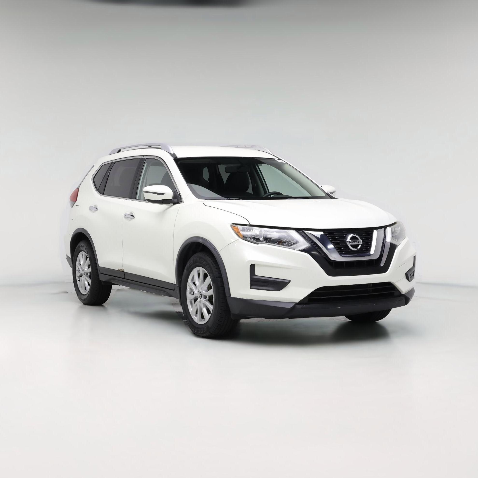 Thumbnail: 2017 Nissan Rogue - 1