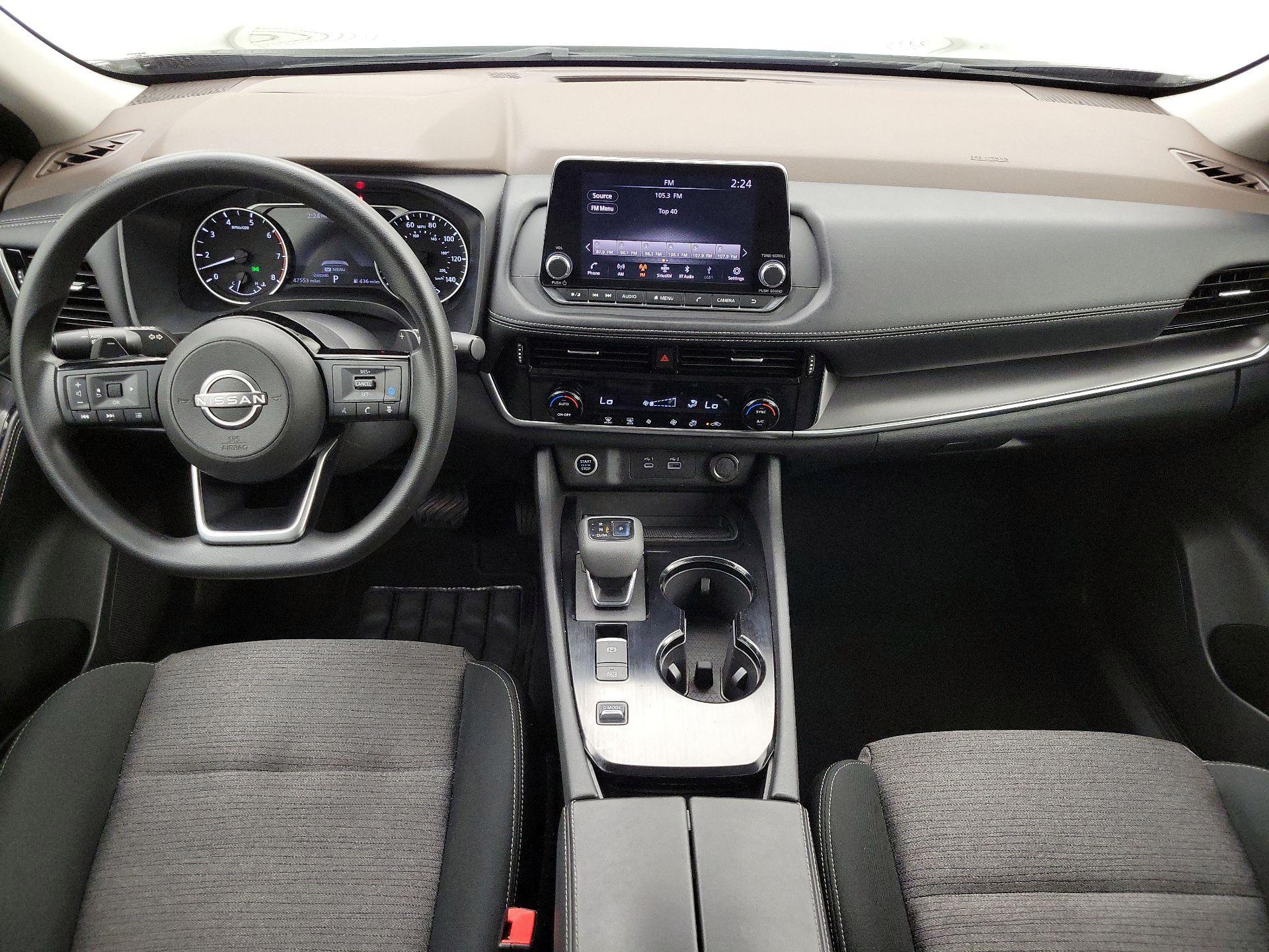 Thumbnail: 2022 Nissan Rogue - 9