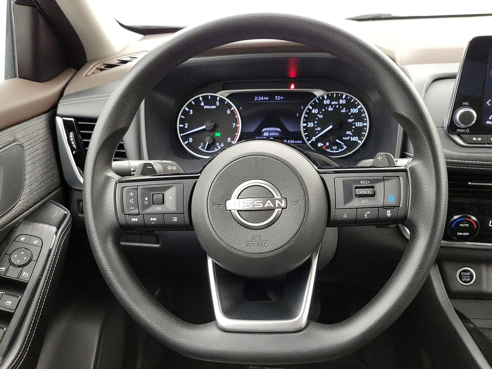 Thumbnail: 2022 Nissan Rogue - 10