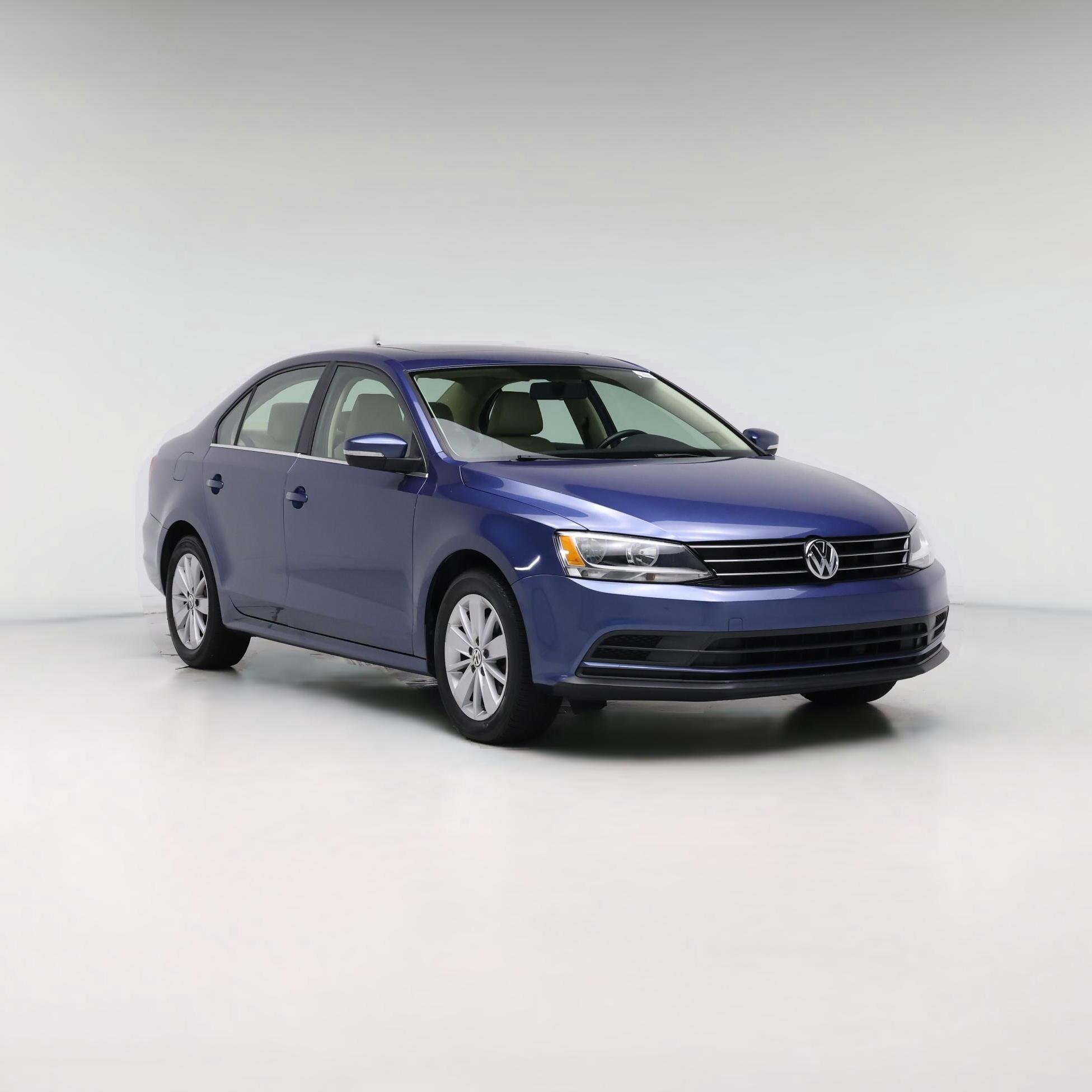 Thumbnail: 2016 Volkswagen Jetta - 1