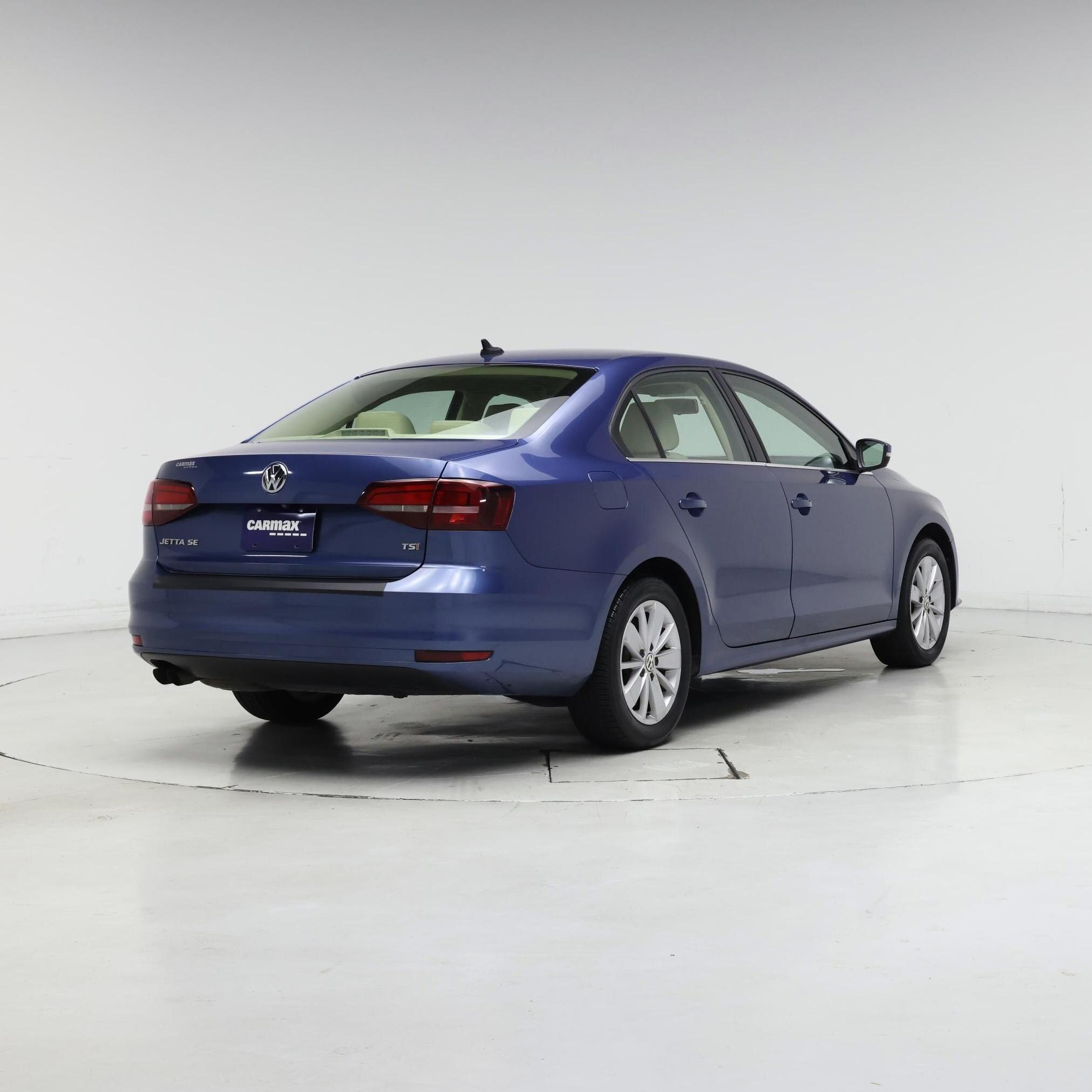 Thumbnail: 2016 Volkswagen Jetta - 8