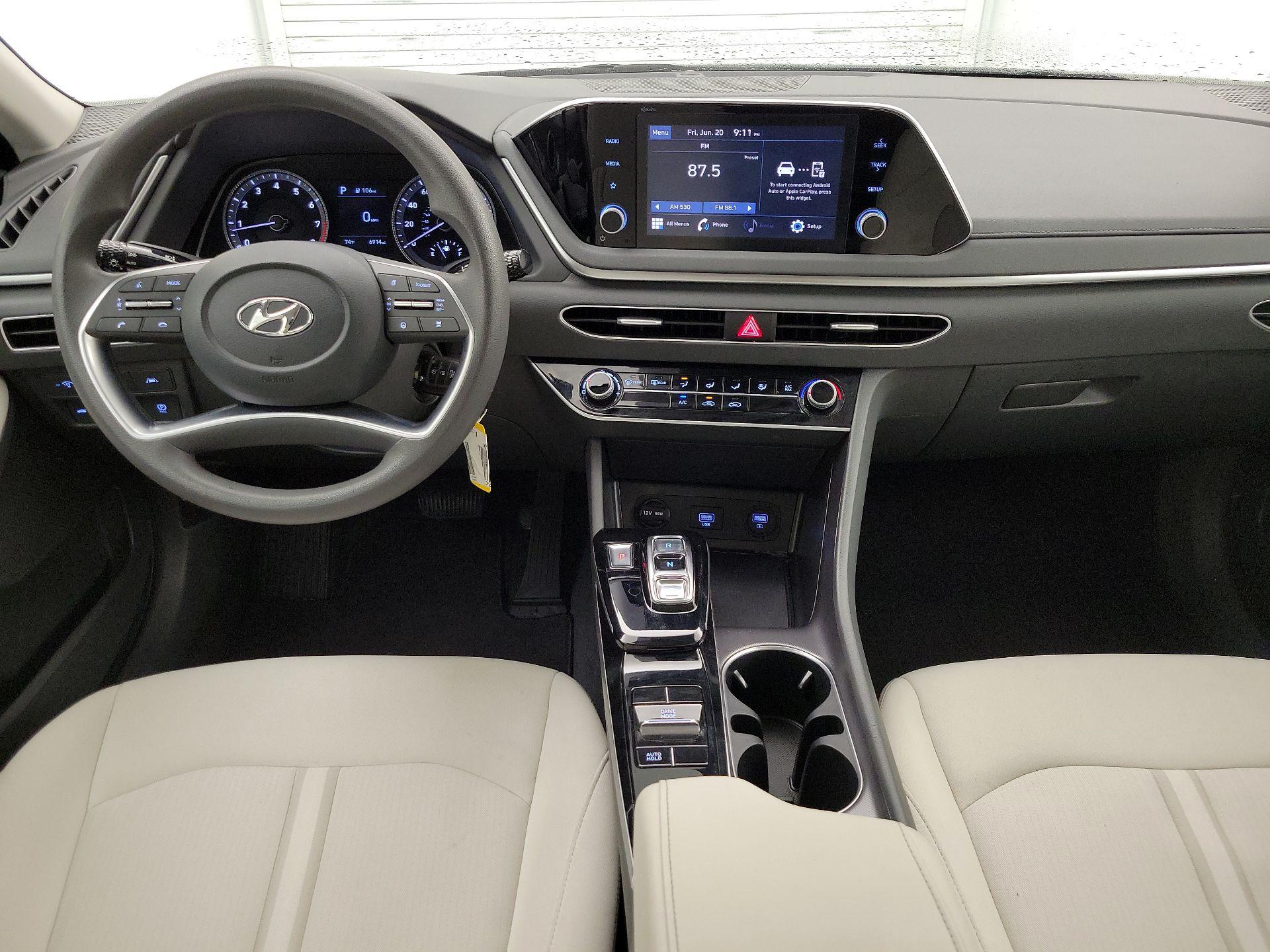 Thumbnail: 2022 Hyundai Sonata - 9