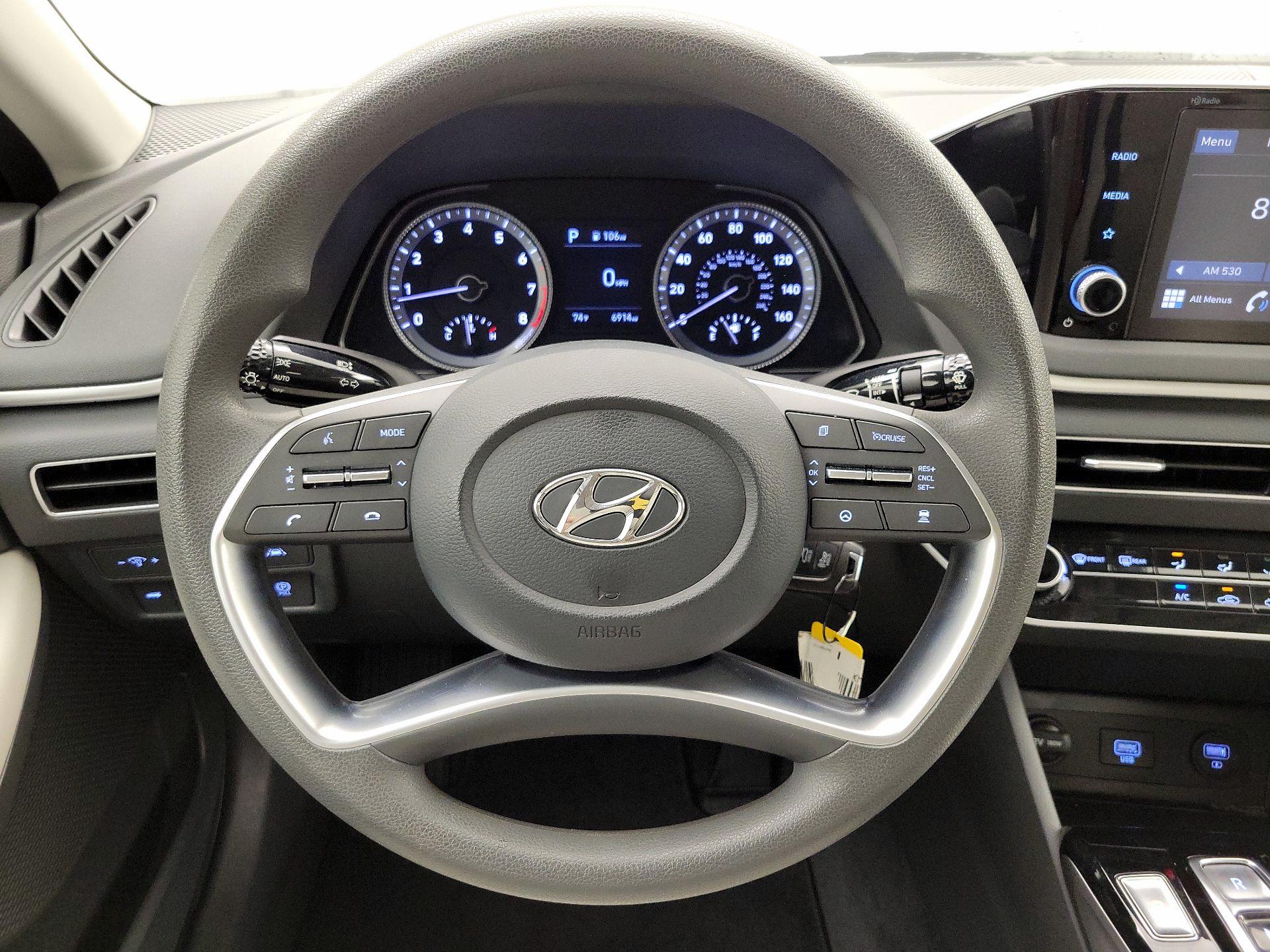 Thumbnail: 2022 Hyundai Sonata - 10