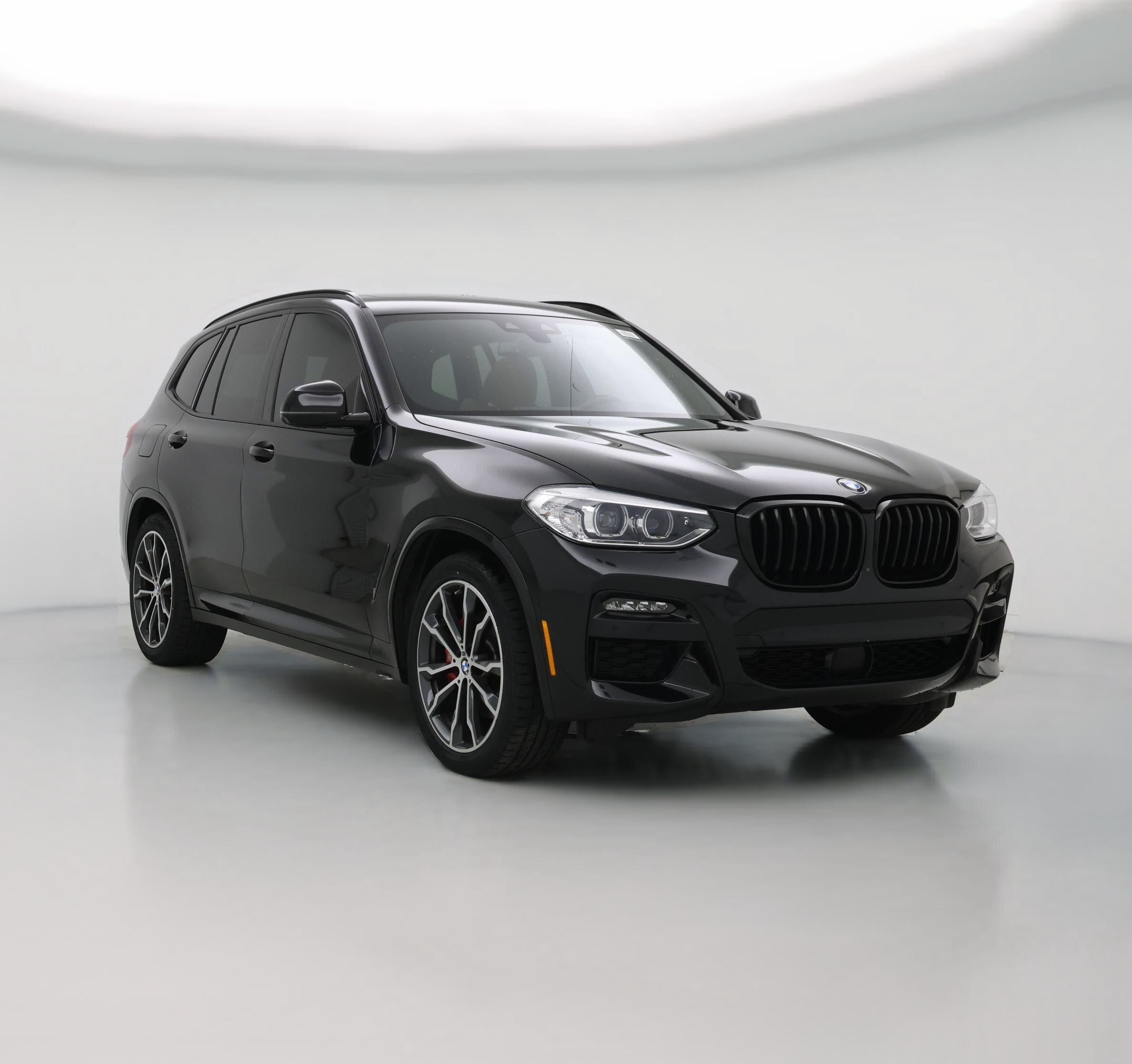 Thumbnail: 2021 BMW X3 - 1