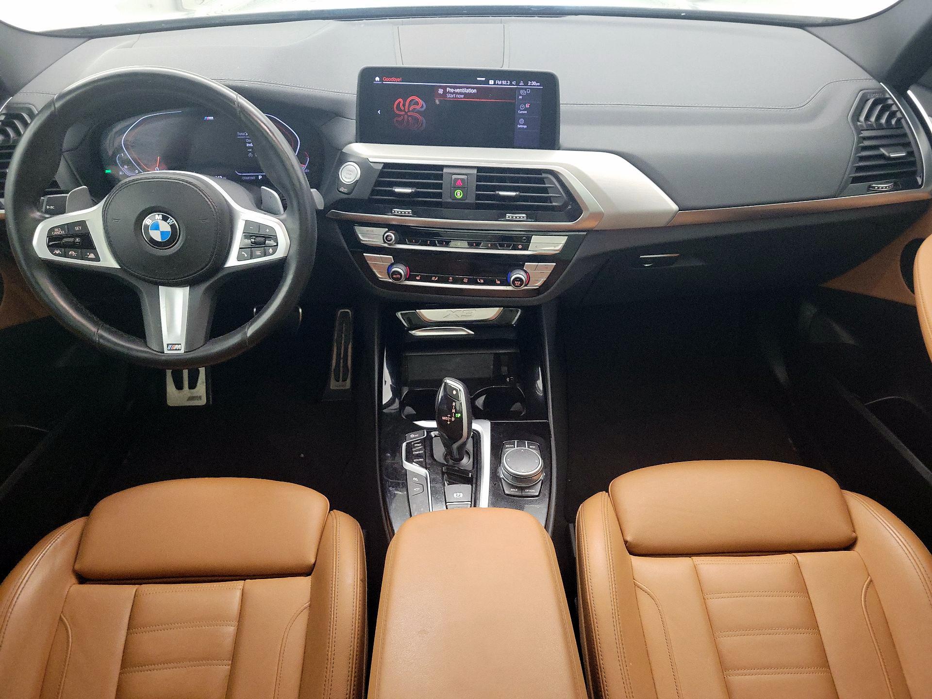 Thumbnail: 2021 BMW X3 - 9
