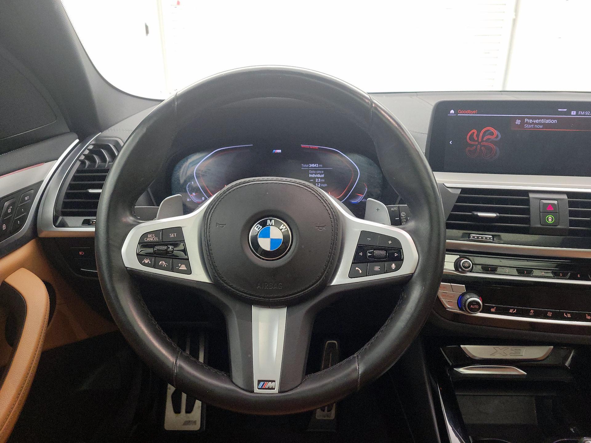 Thumbnail: 2021 BMW X3 - 10