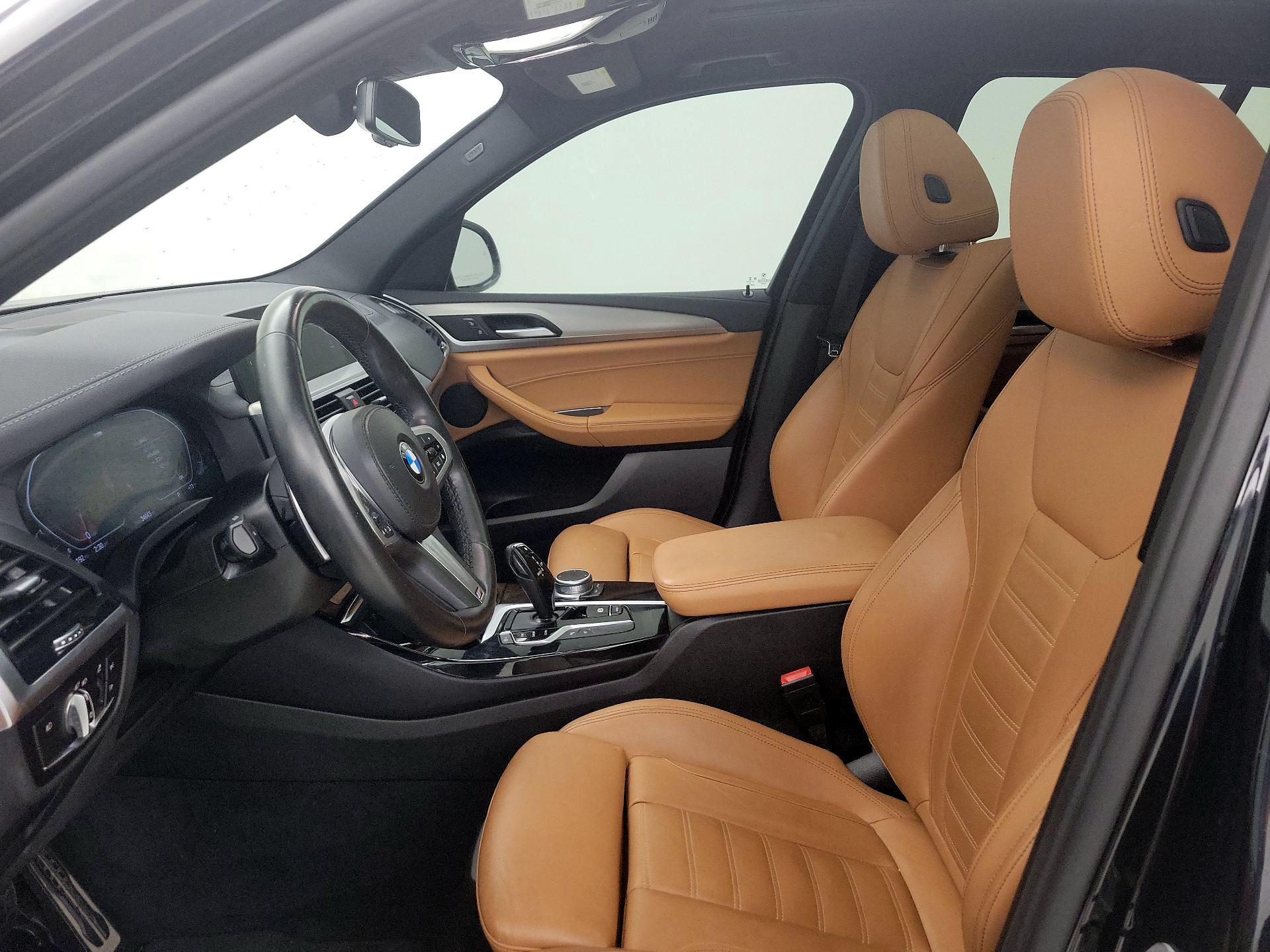 Thumbnail: 2021 BMW X3 - 11