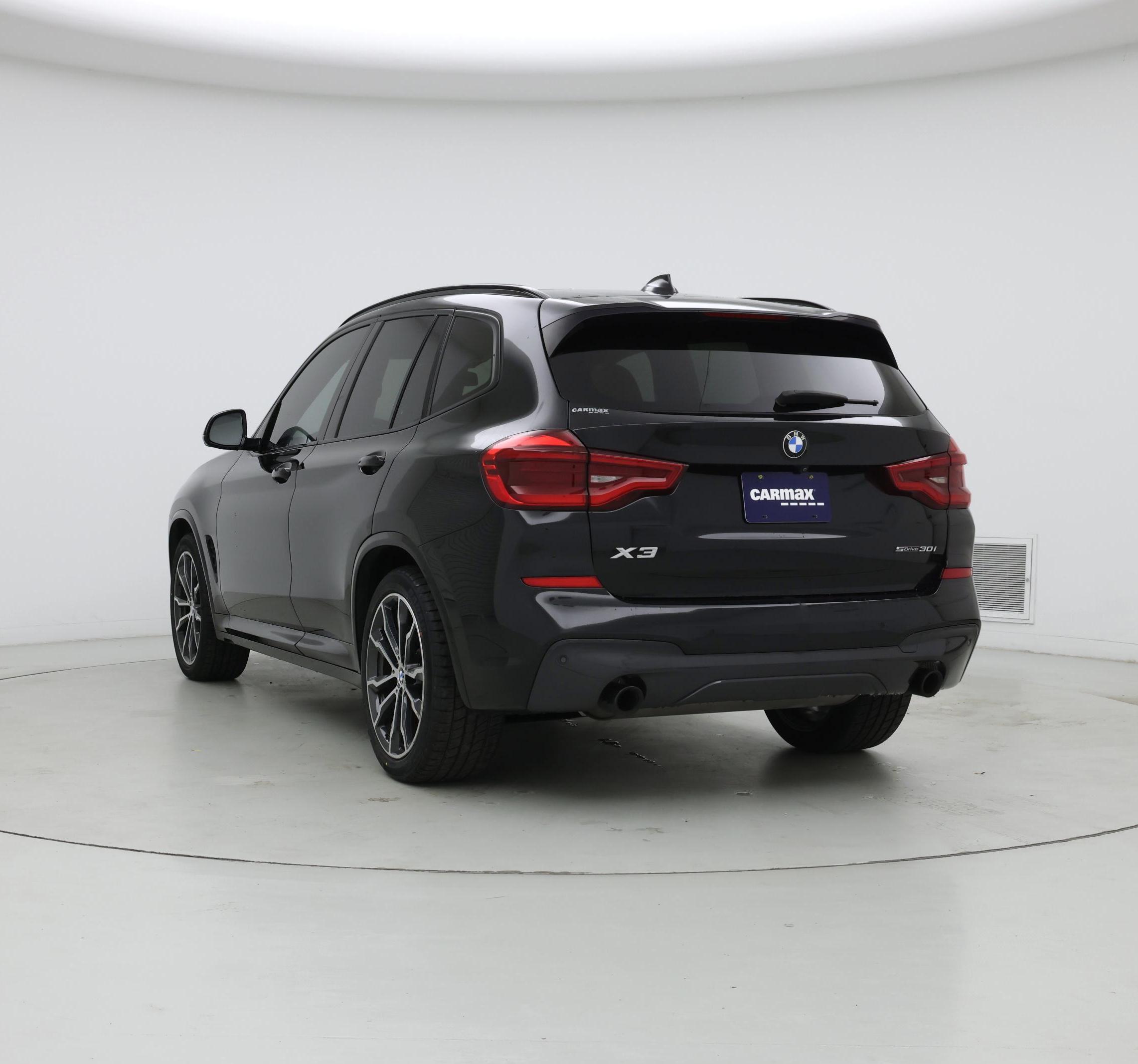 Thumbnail: 2021 BMW X3 - 2