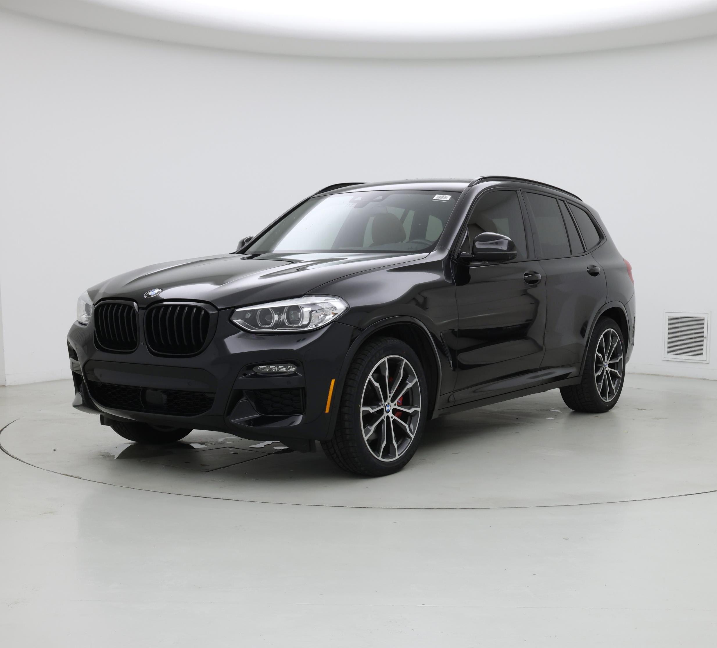Thumbnail: 2021 BMW X3 - 4