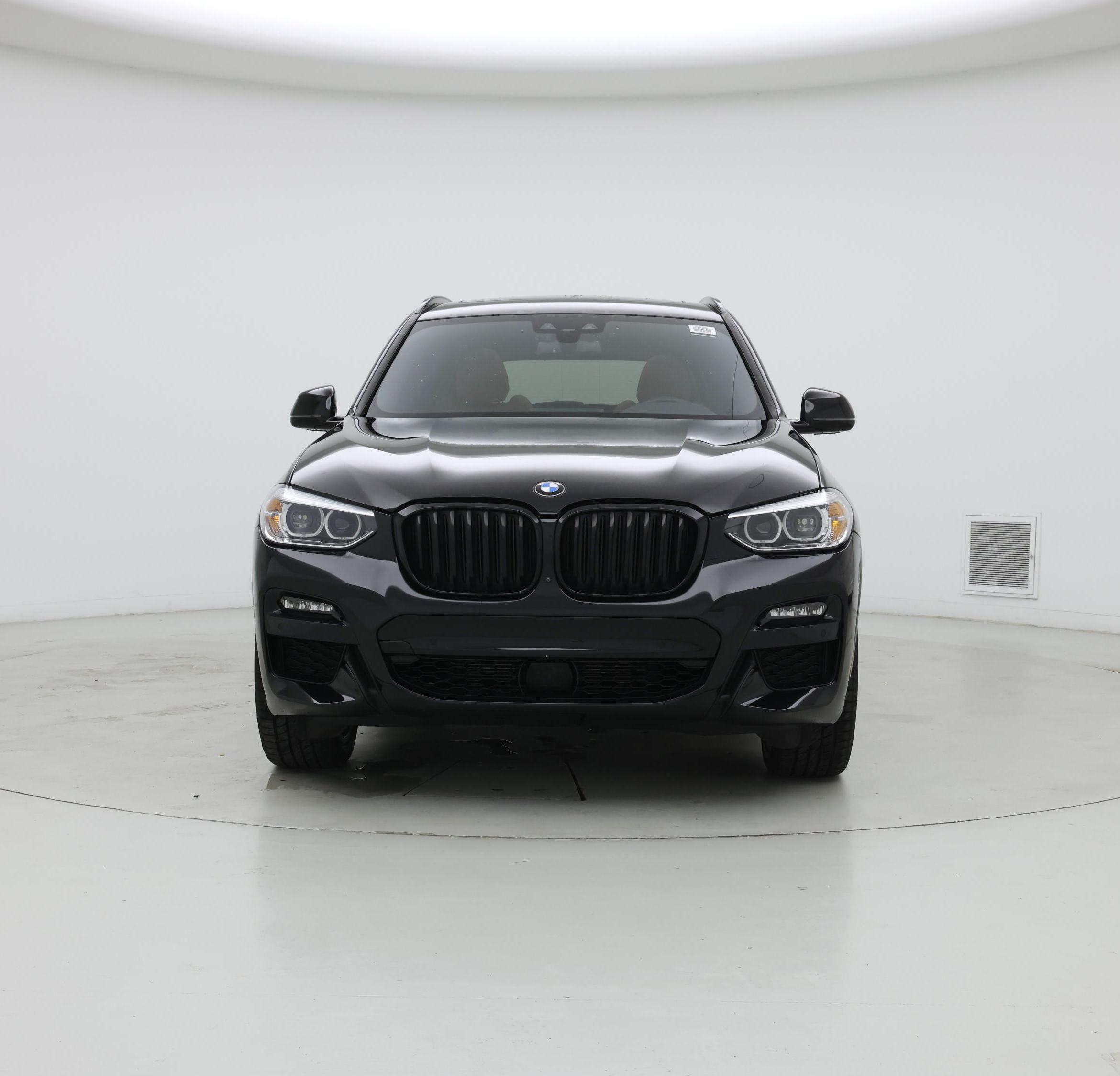 Thumbnail: 2021 BMW X3 - 5