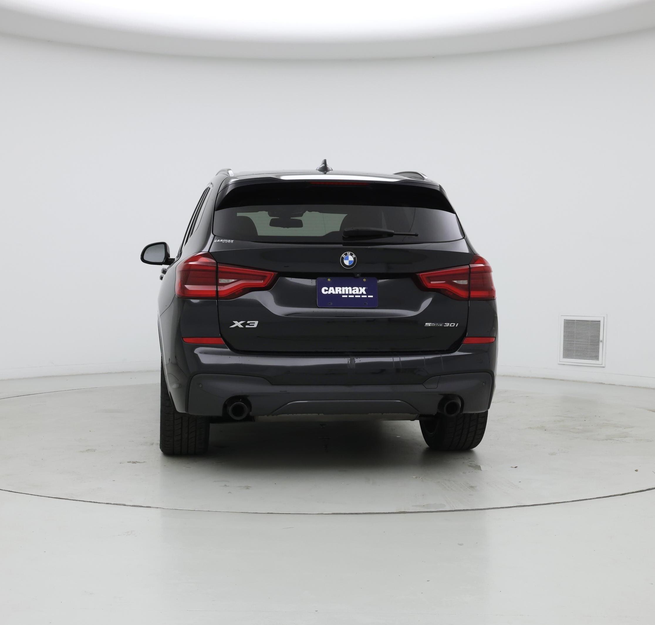 Thumbnail: 2021 BMW X3 - 6