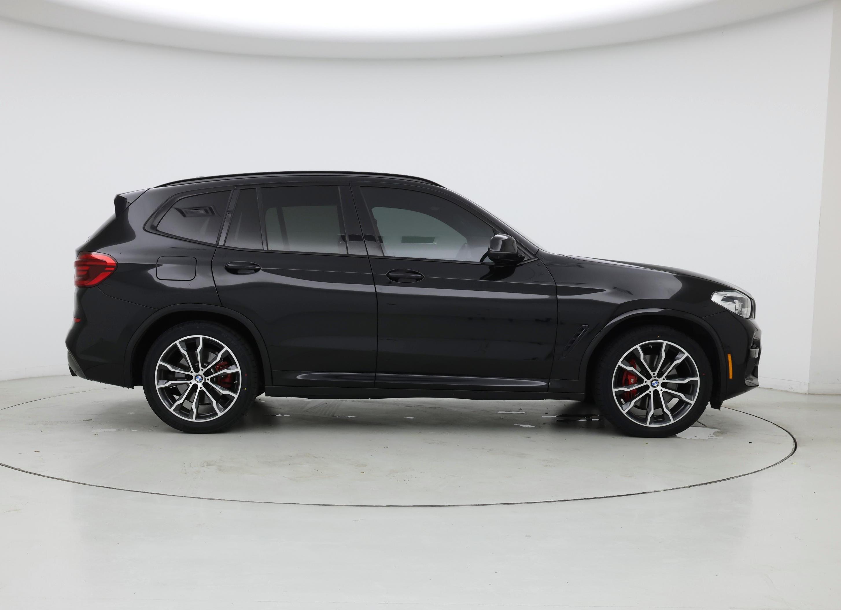 Thumbnail: 2021 BMW X3 - 7
