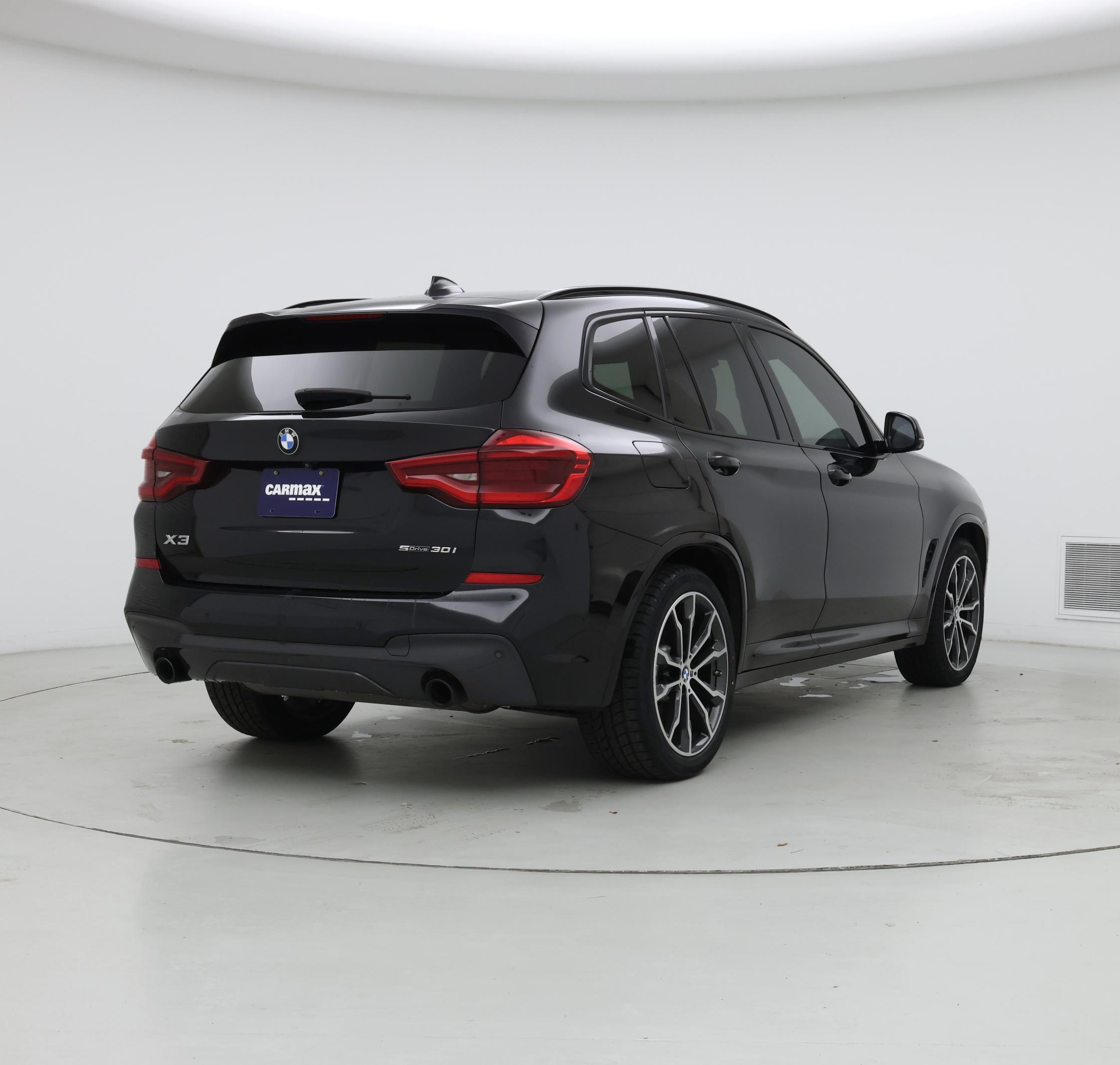 Thumbnail: 2021 BMW X3 - 8