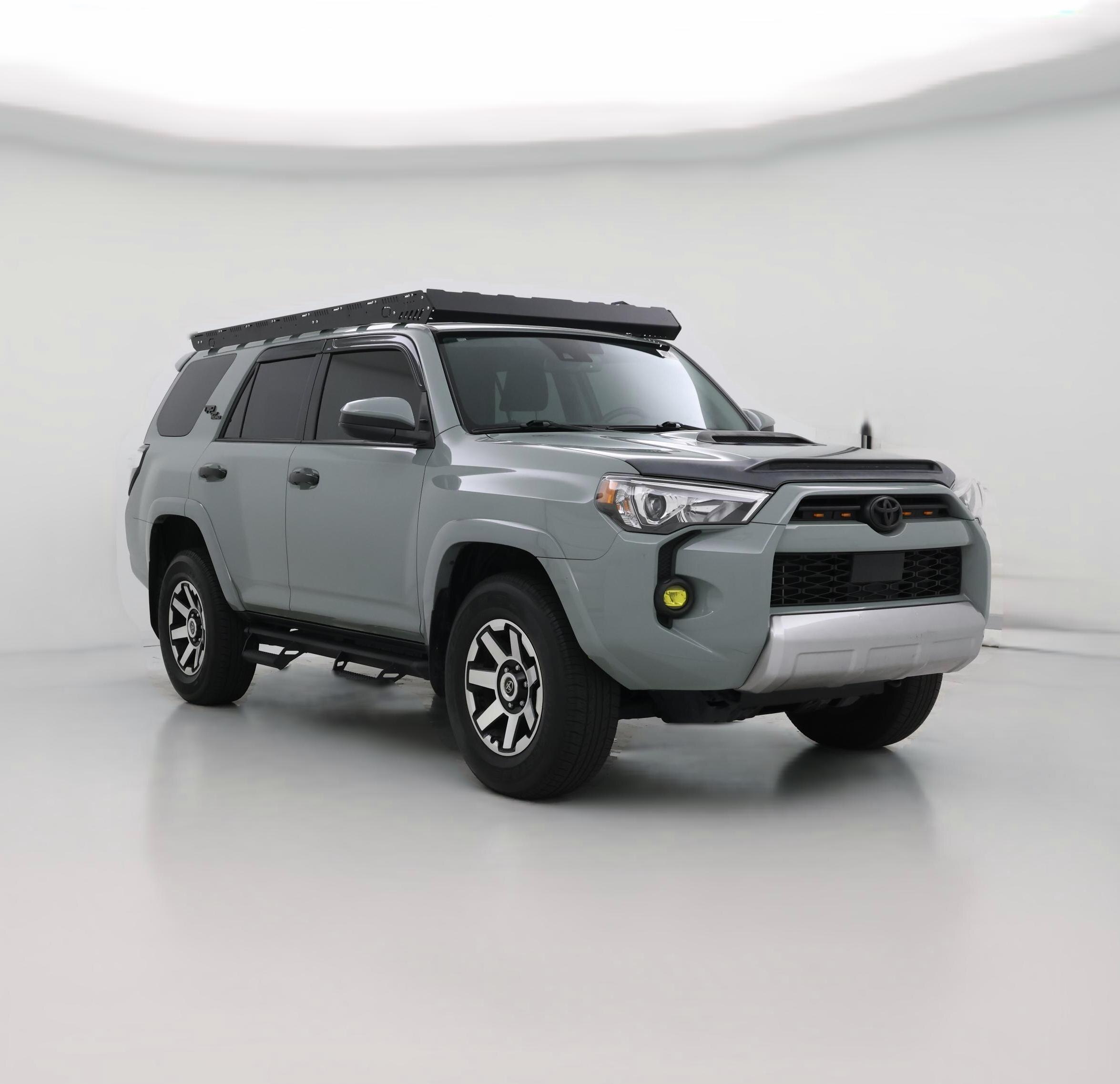 Thumbnail: 2022 Toyota 4Runner - 1
