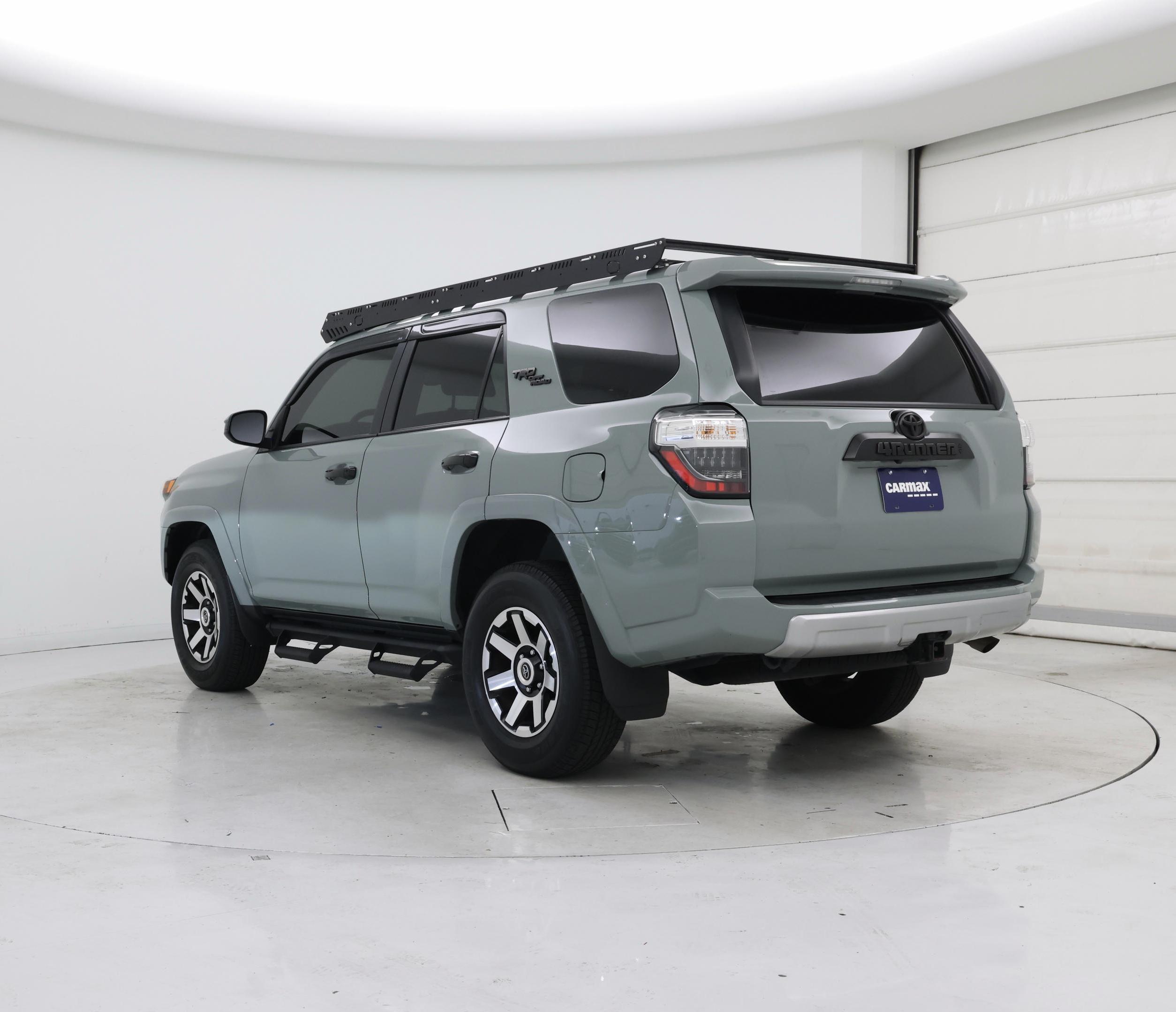 Thumbnail: 2022 Toyota 4Runner - 2