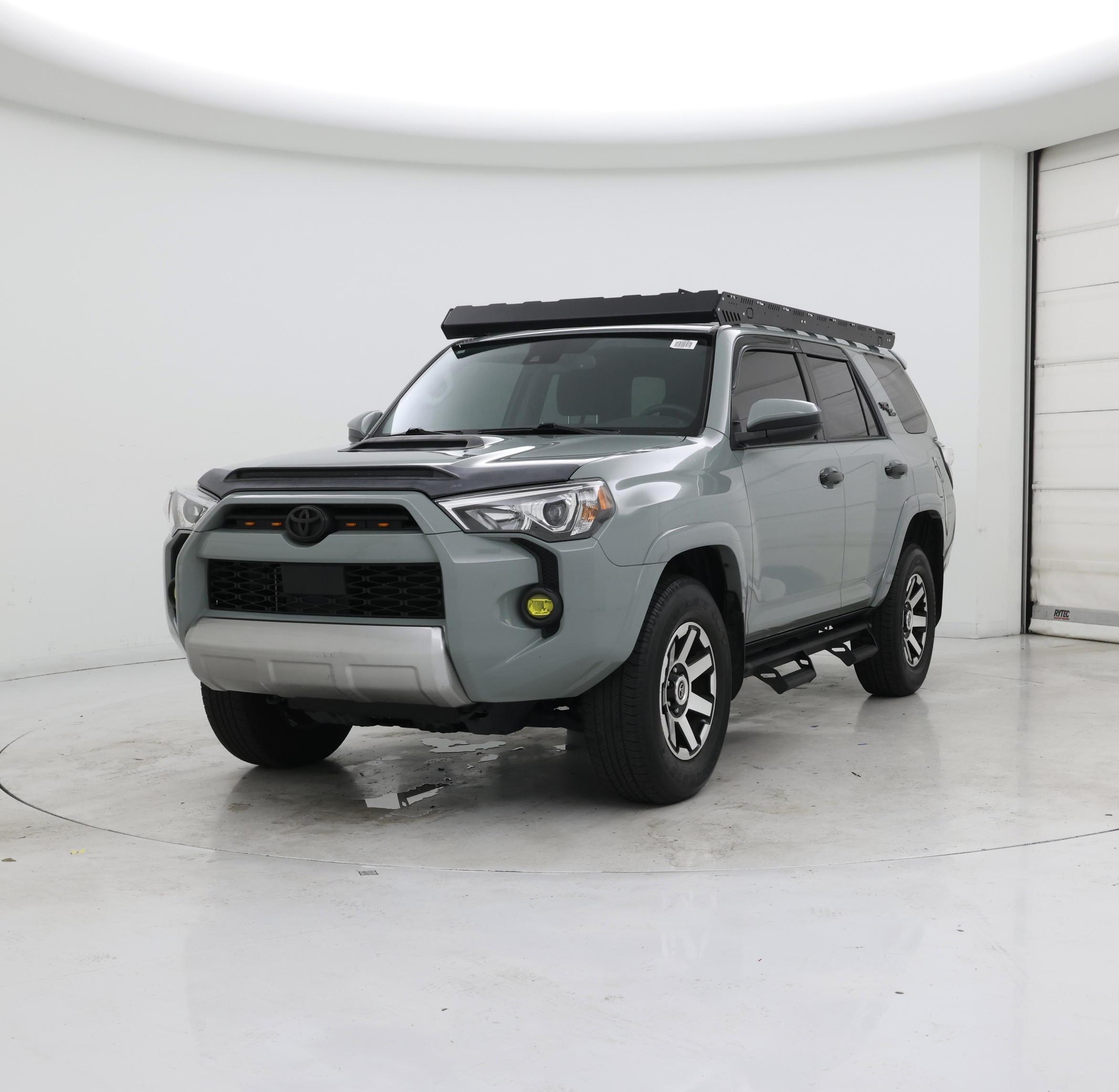 Thumbnail: 2022 Toyota 4Runner - 4