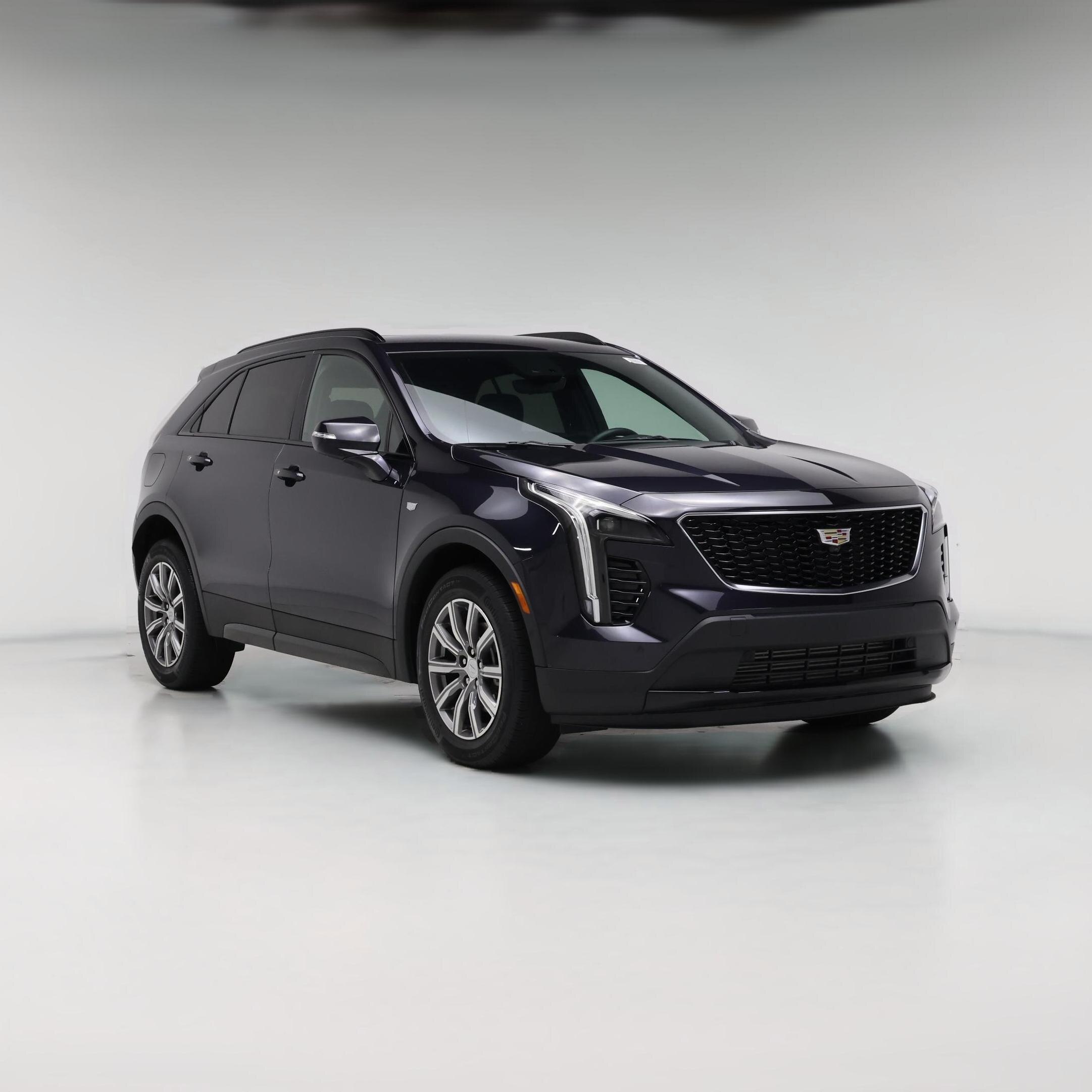 Thumbnail: 2022 Cadillac XT4 - 1