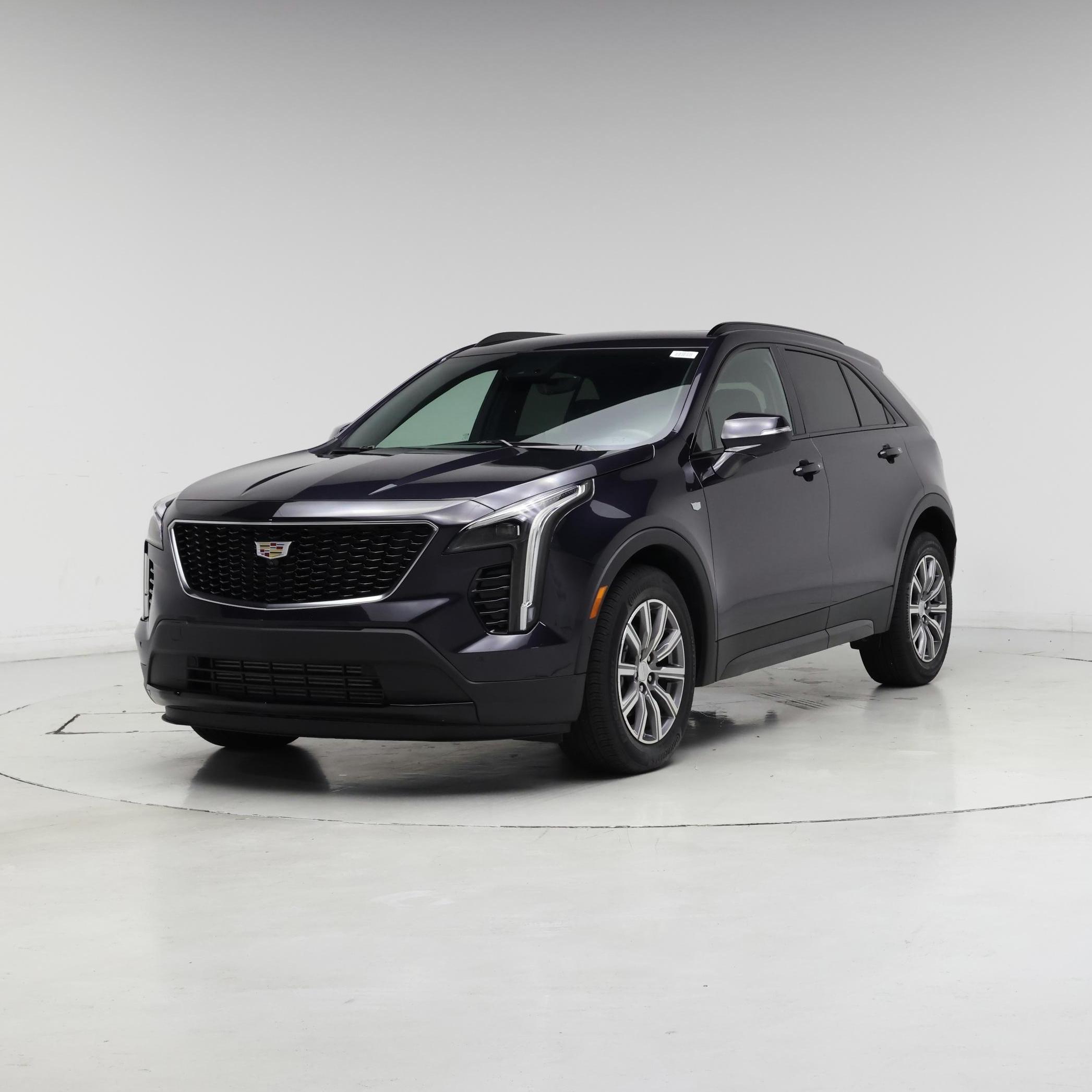 Thumbnail: 2022 Cadillac XT4 - 4