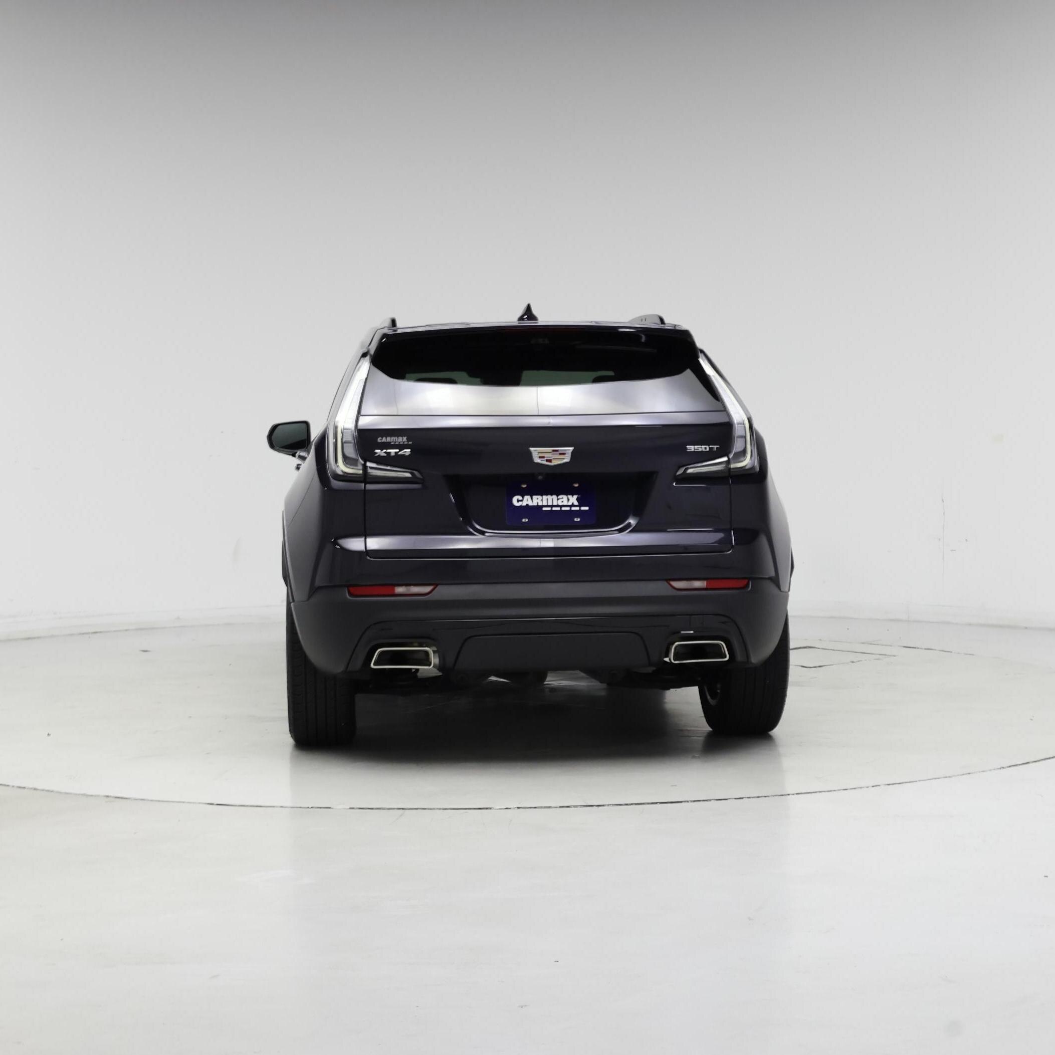 Thumbnail: 2022 Cadillac XT4 - 6