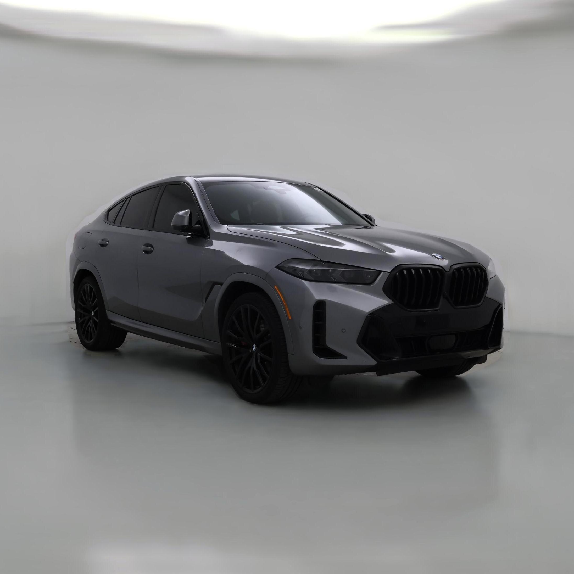 Thumbnail: 2024 BMW X6 - 1