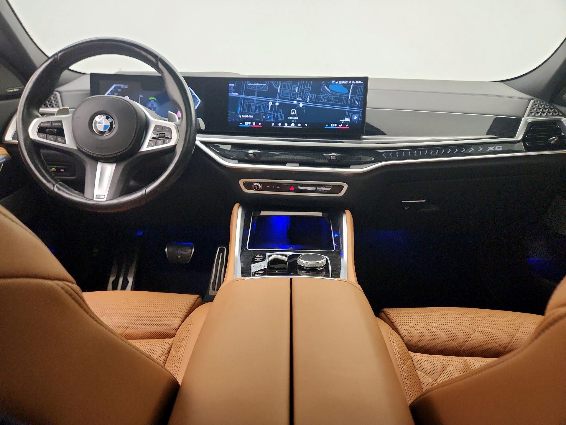 Thumbnail: 2024 BMW X6 - 9