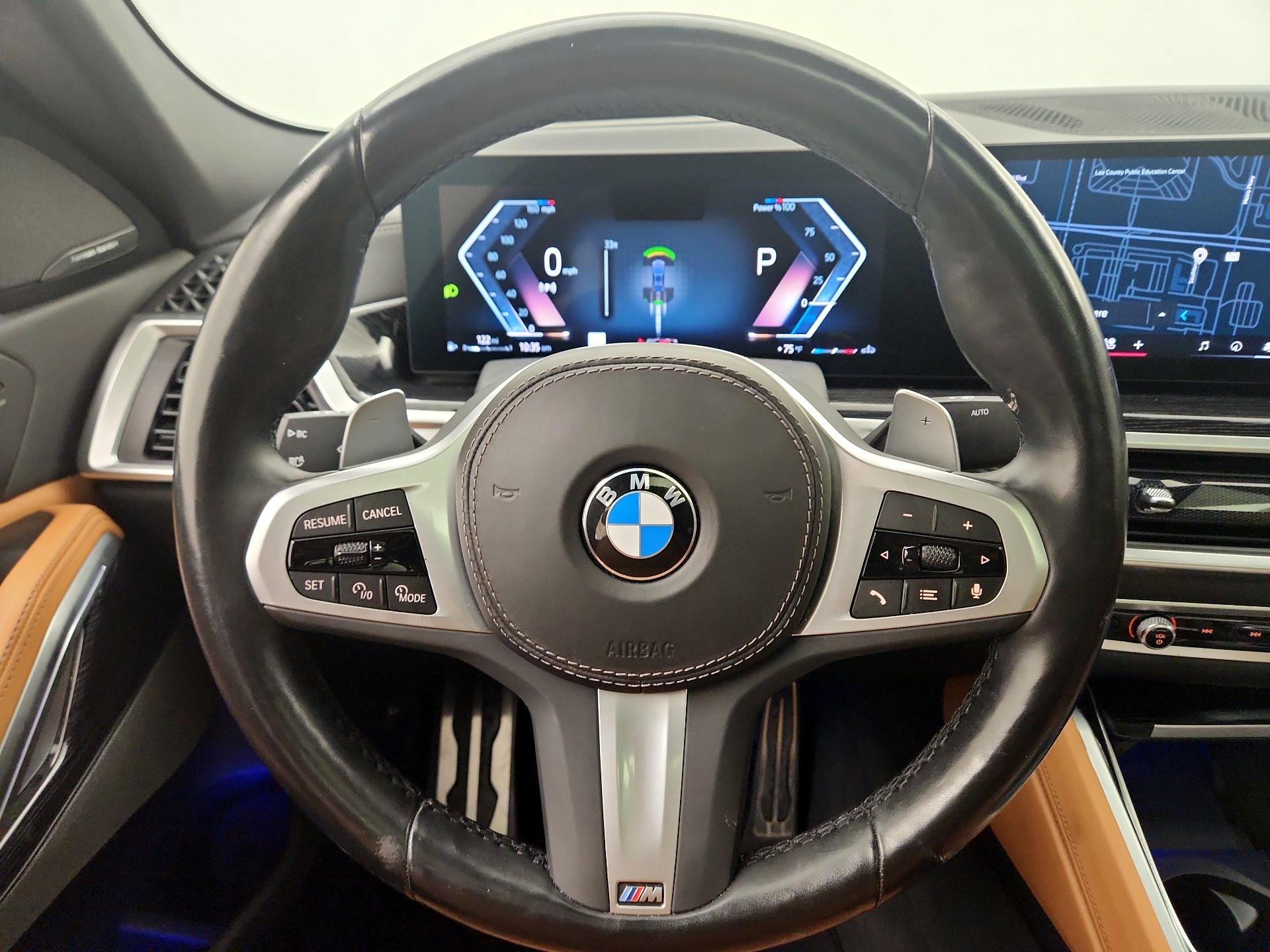 Thumbnail: 2024 BMW X6 - 10