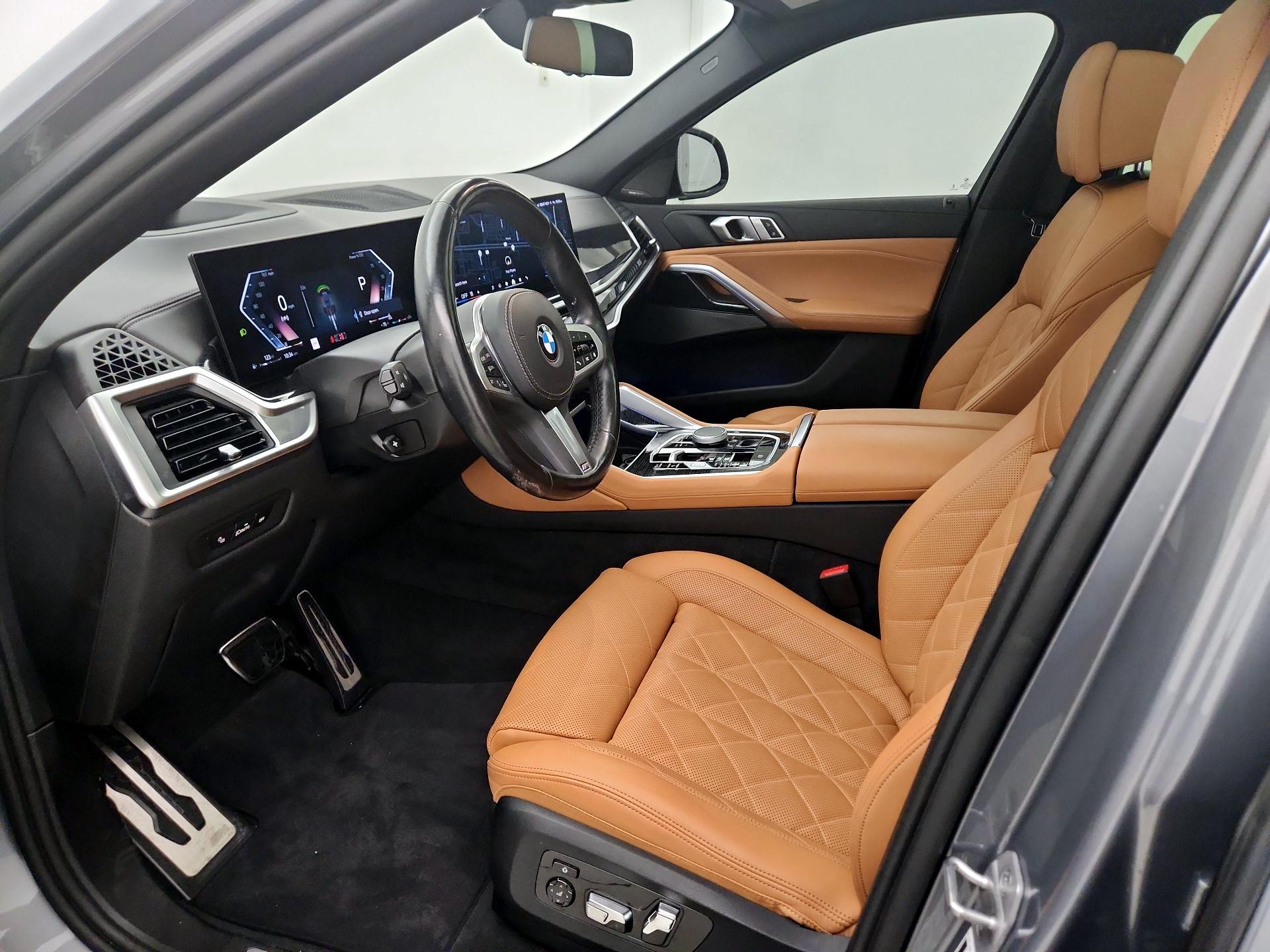Thumbnail: 2024 BMW X6 - 11