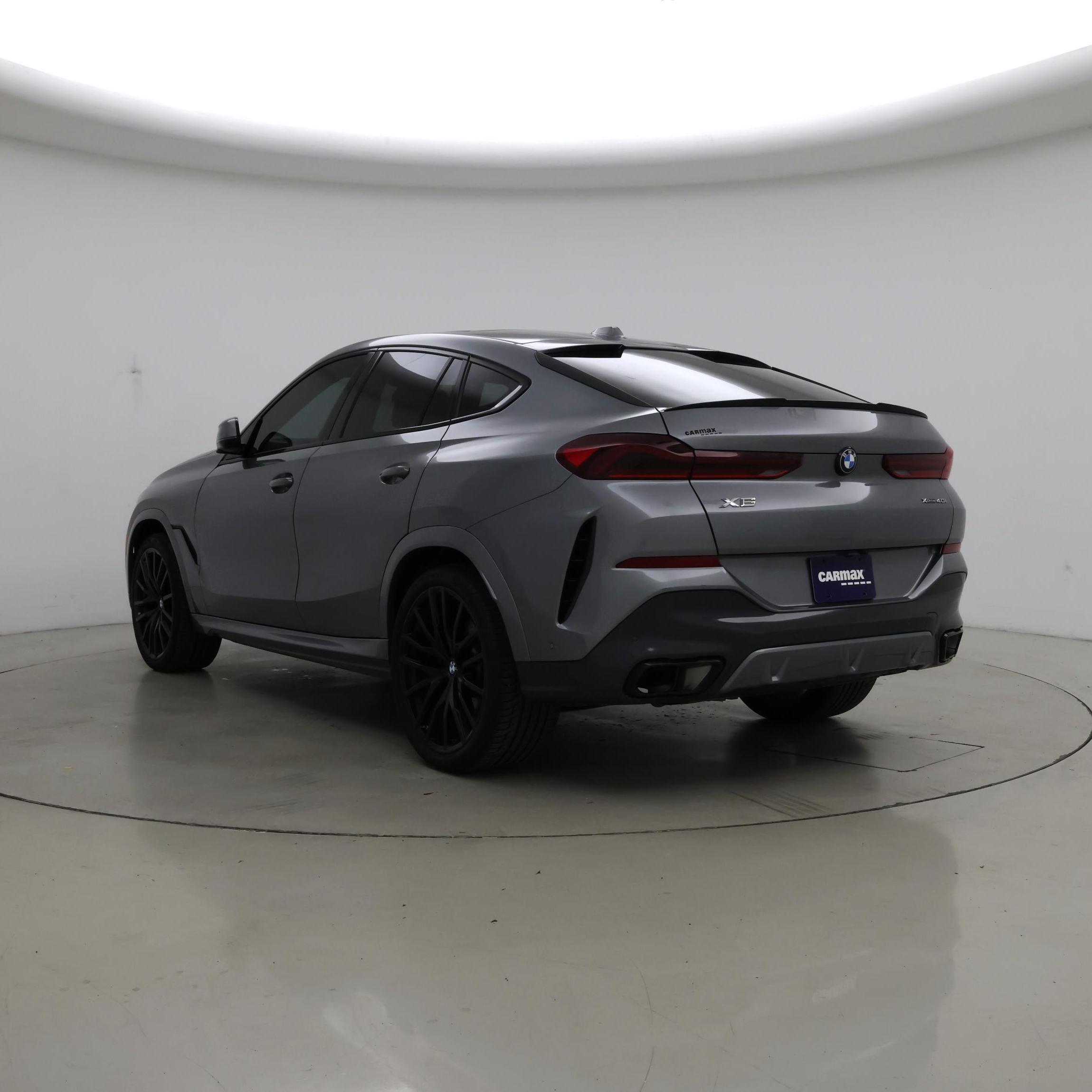 Thumbnail: 2024 BMW X6 - 2