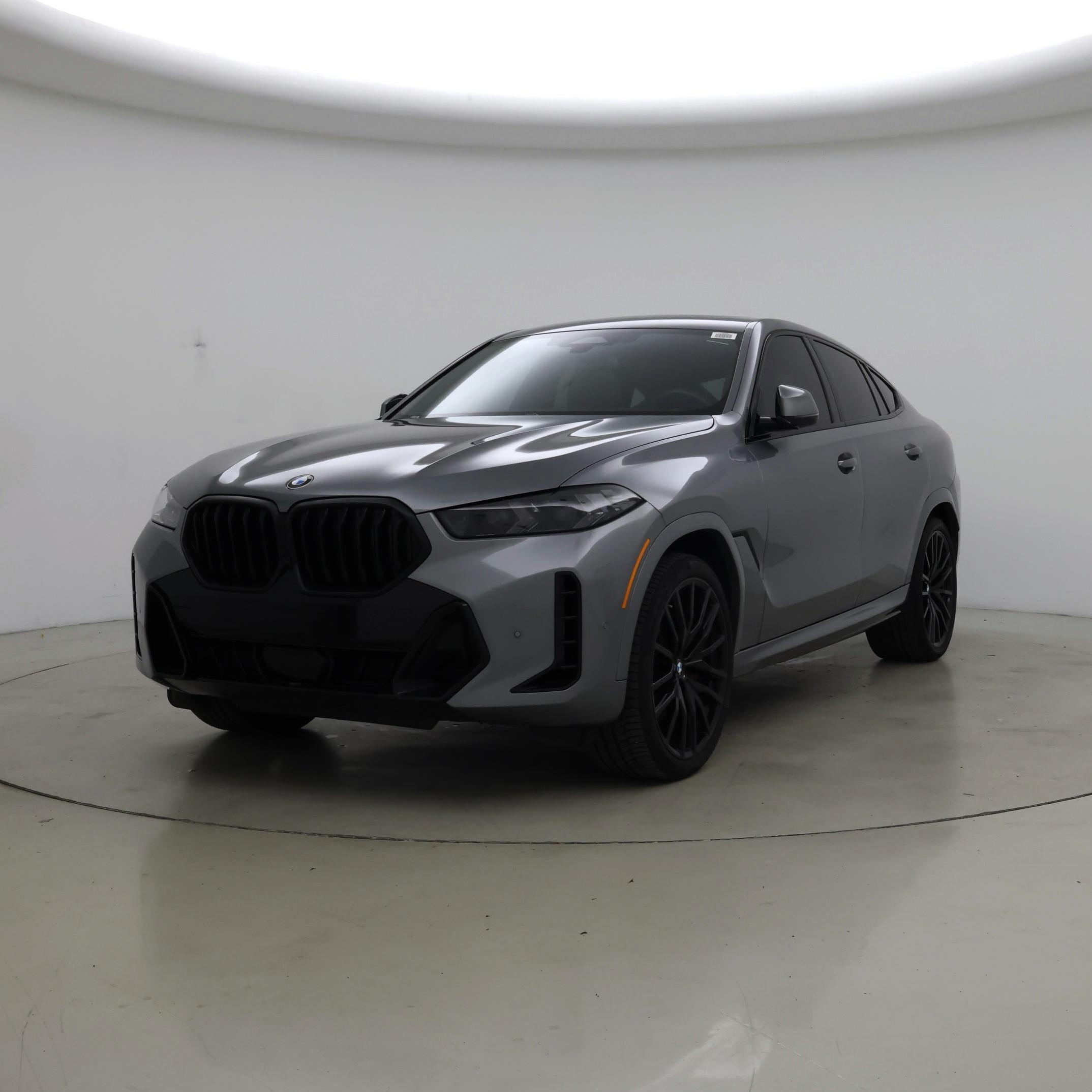 Thumbnail: 2024 BMW X6 - 4