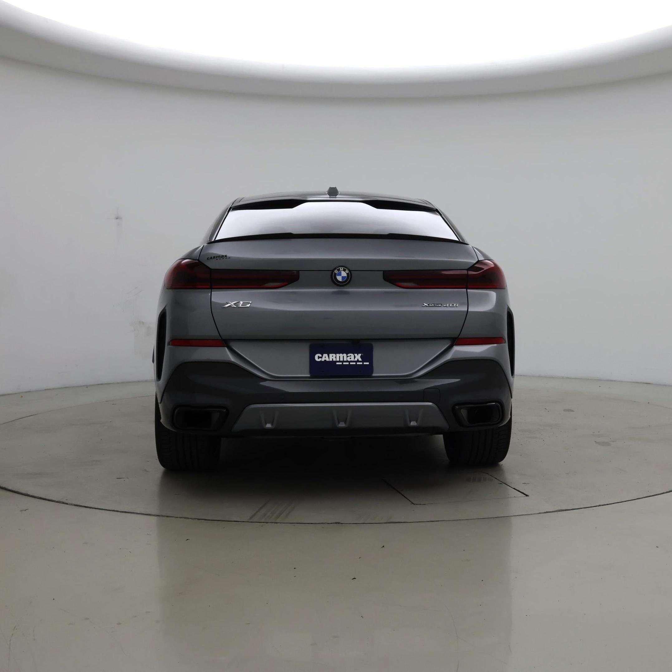 Thumbnail: 2024 BMW X6 - 6