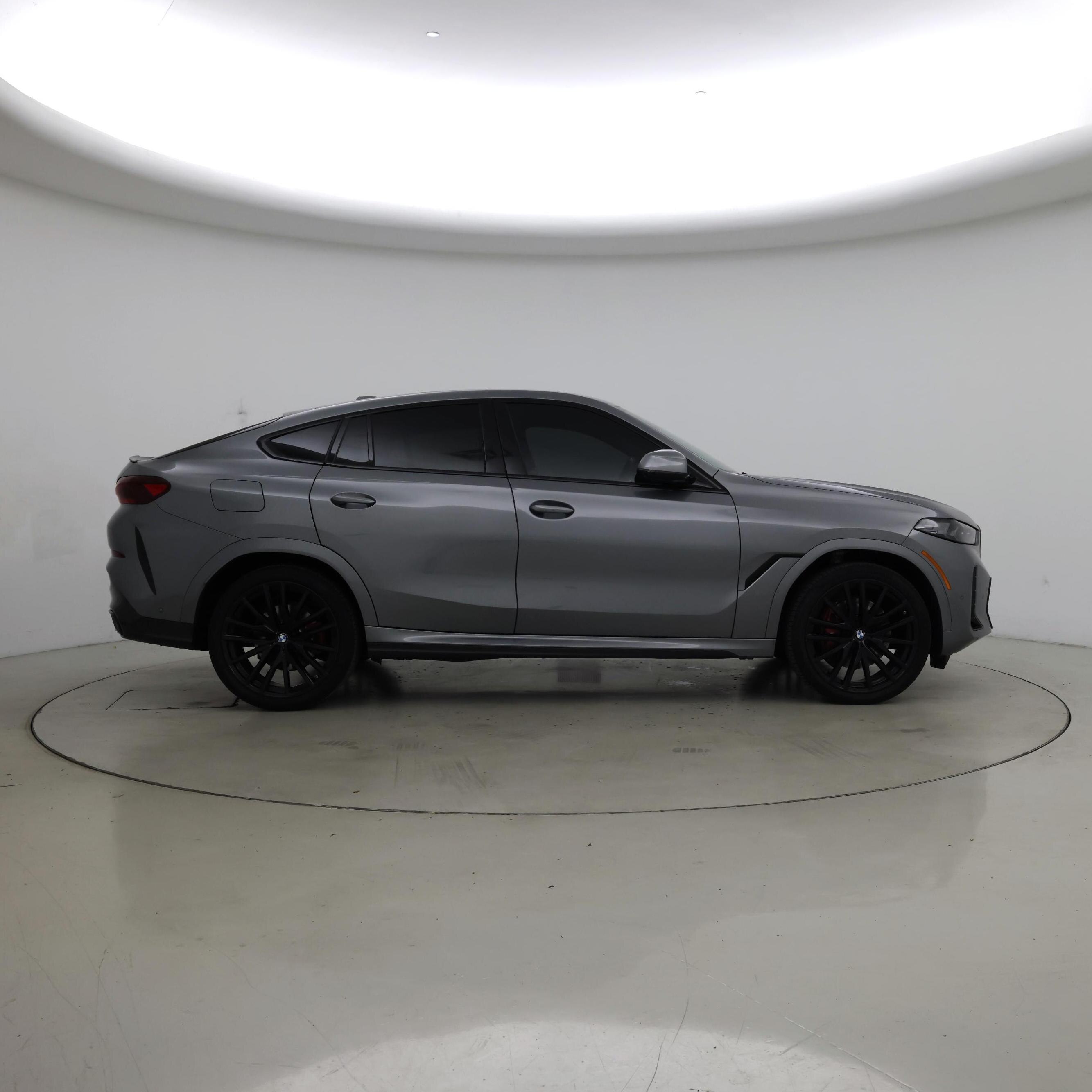 Thumbnail: 2024 BMW X6 - 7
