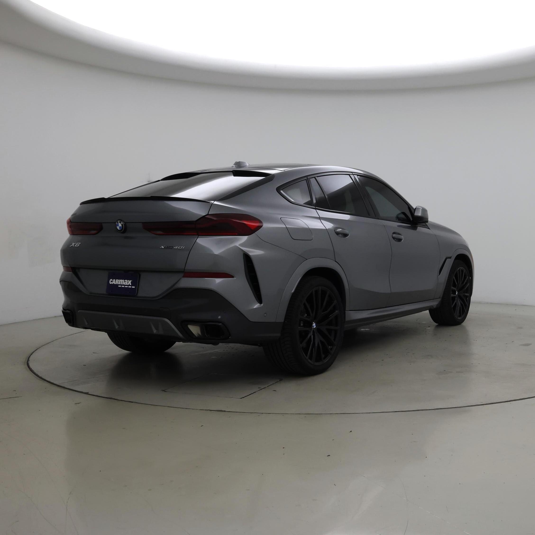 Thumbnail: 2024 BMW X6 - 8
