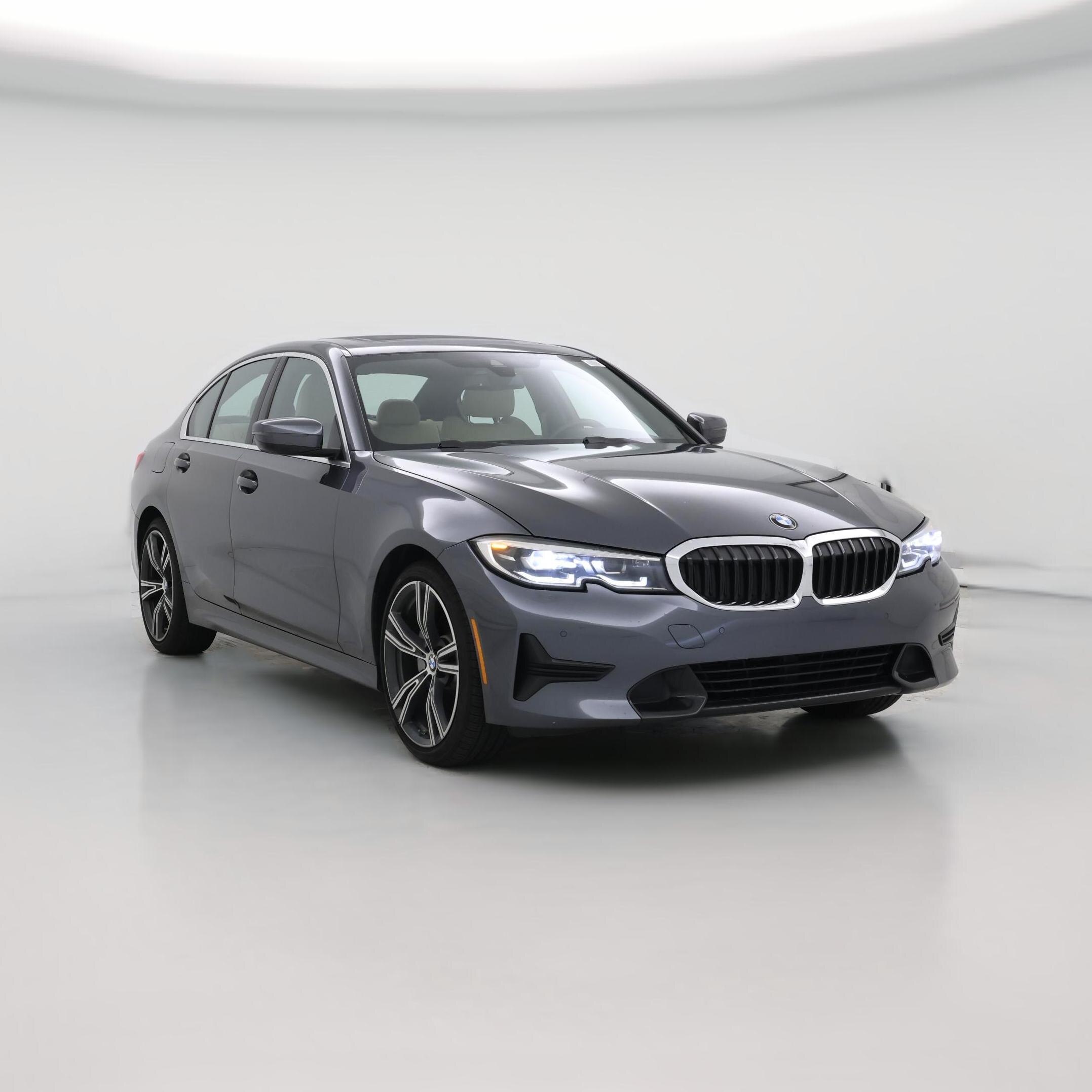 Thumbnail: 2021 BMW 3 Series - 1