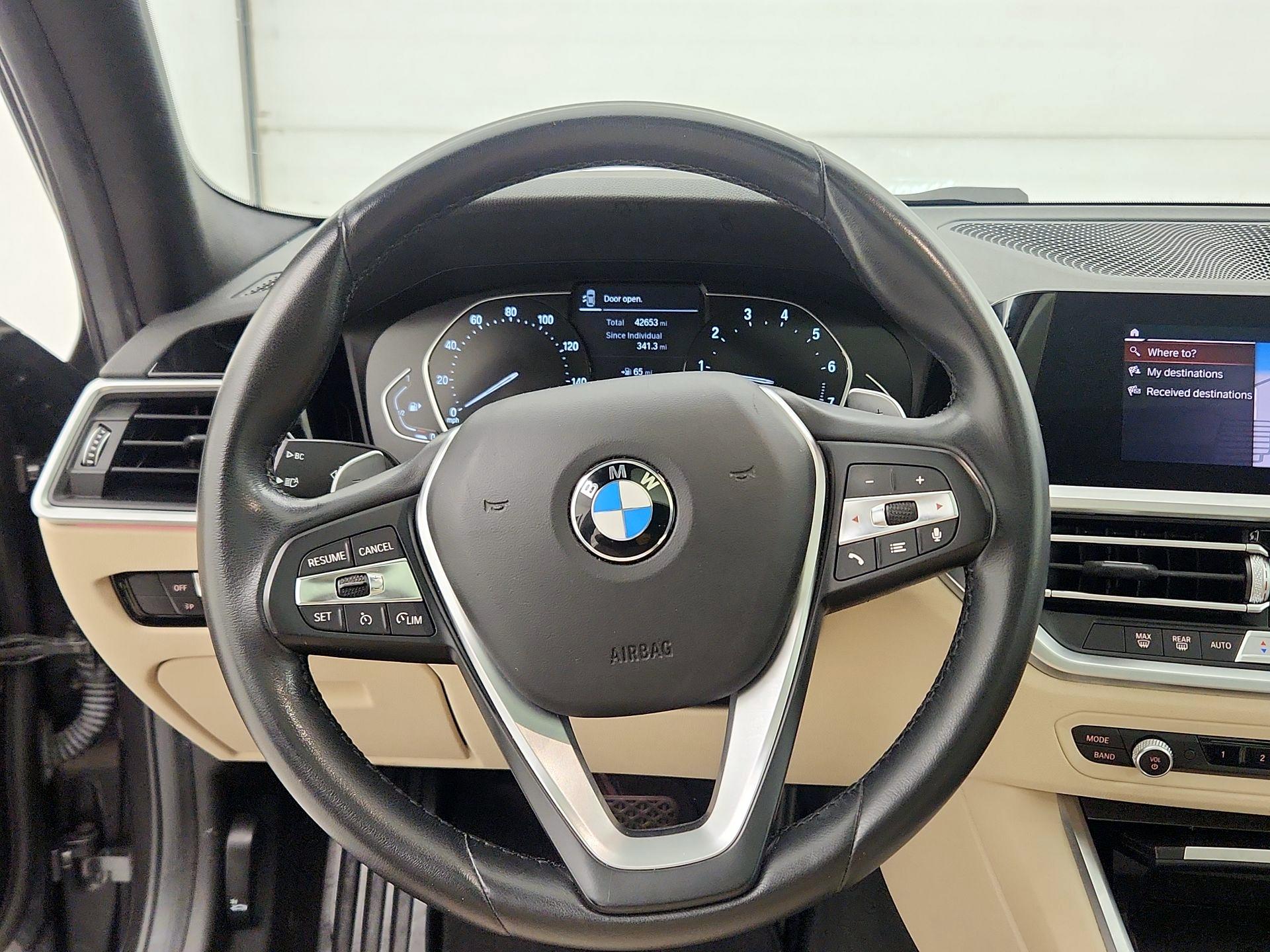Thumbnail: 2021 BMW 3 Series - 10